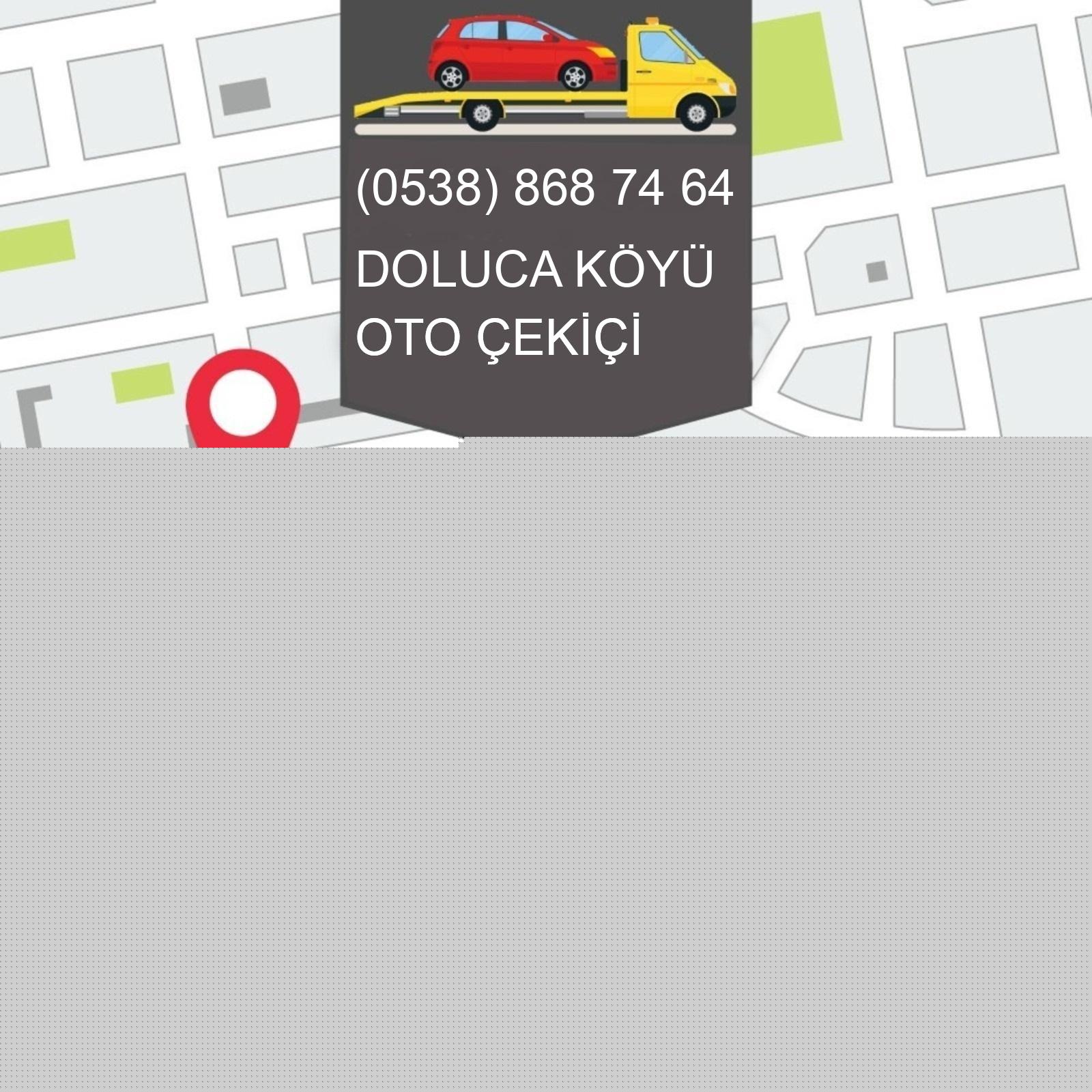 Doluca Köyü Oto Çekici