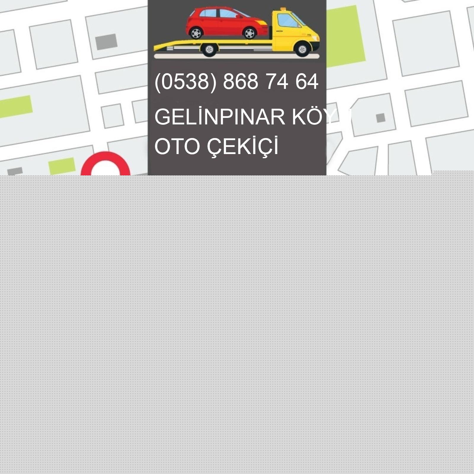 Gelinpınar Köyü Oto Çekici