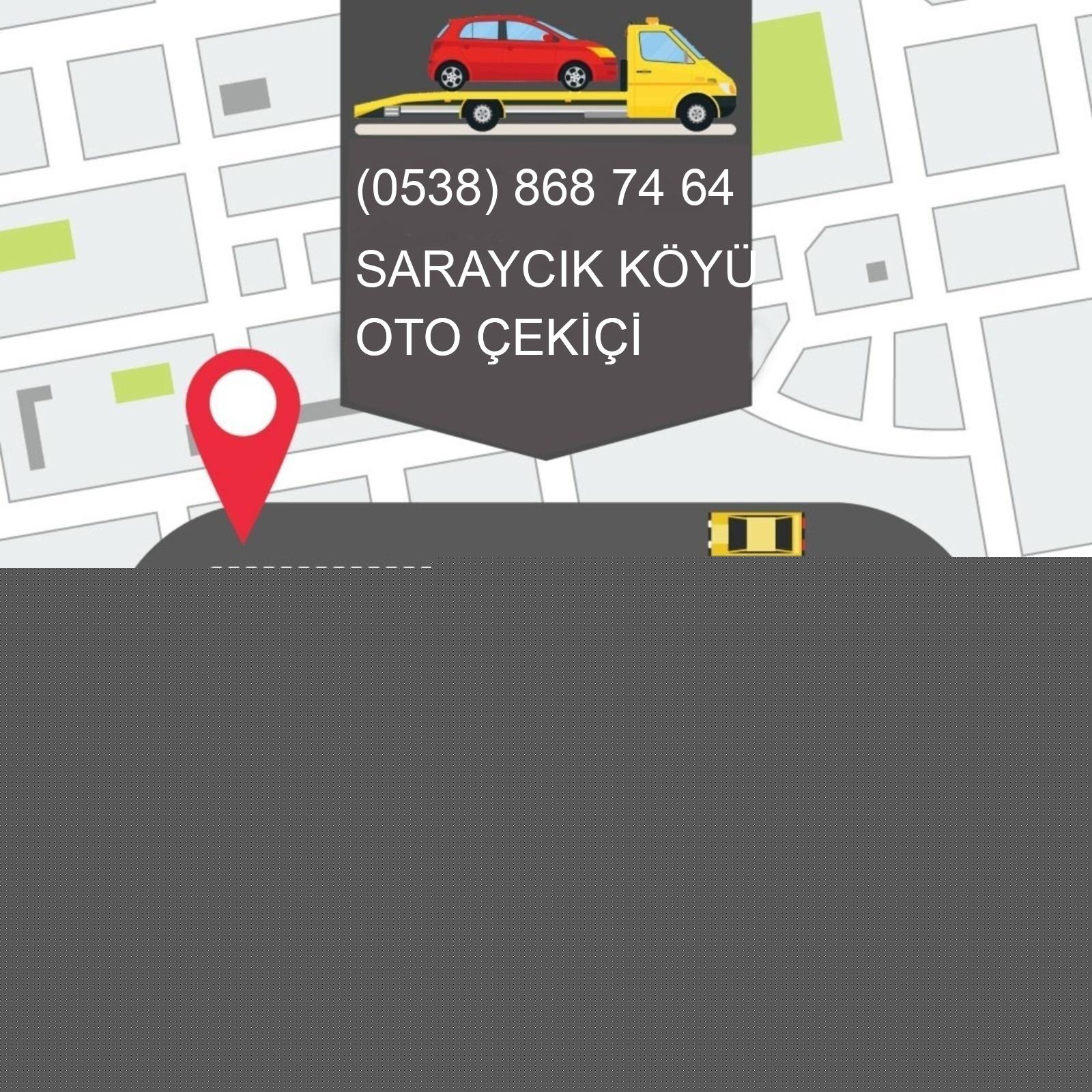 Saraycık Köyü Oto Çekici