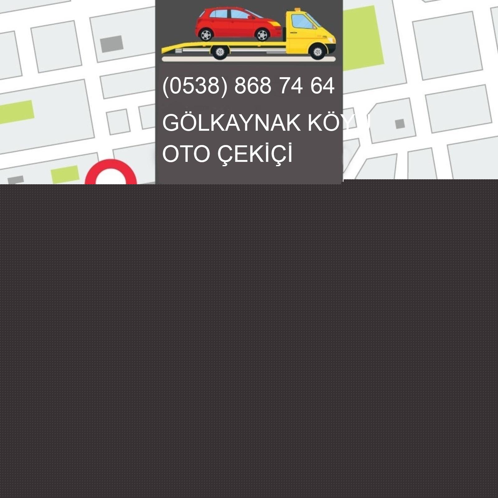Gölkaynak Köyü Oto Çekici