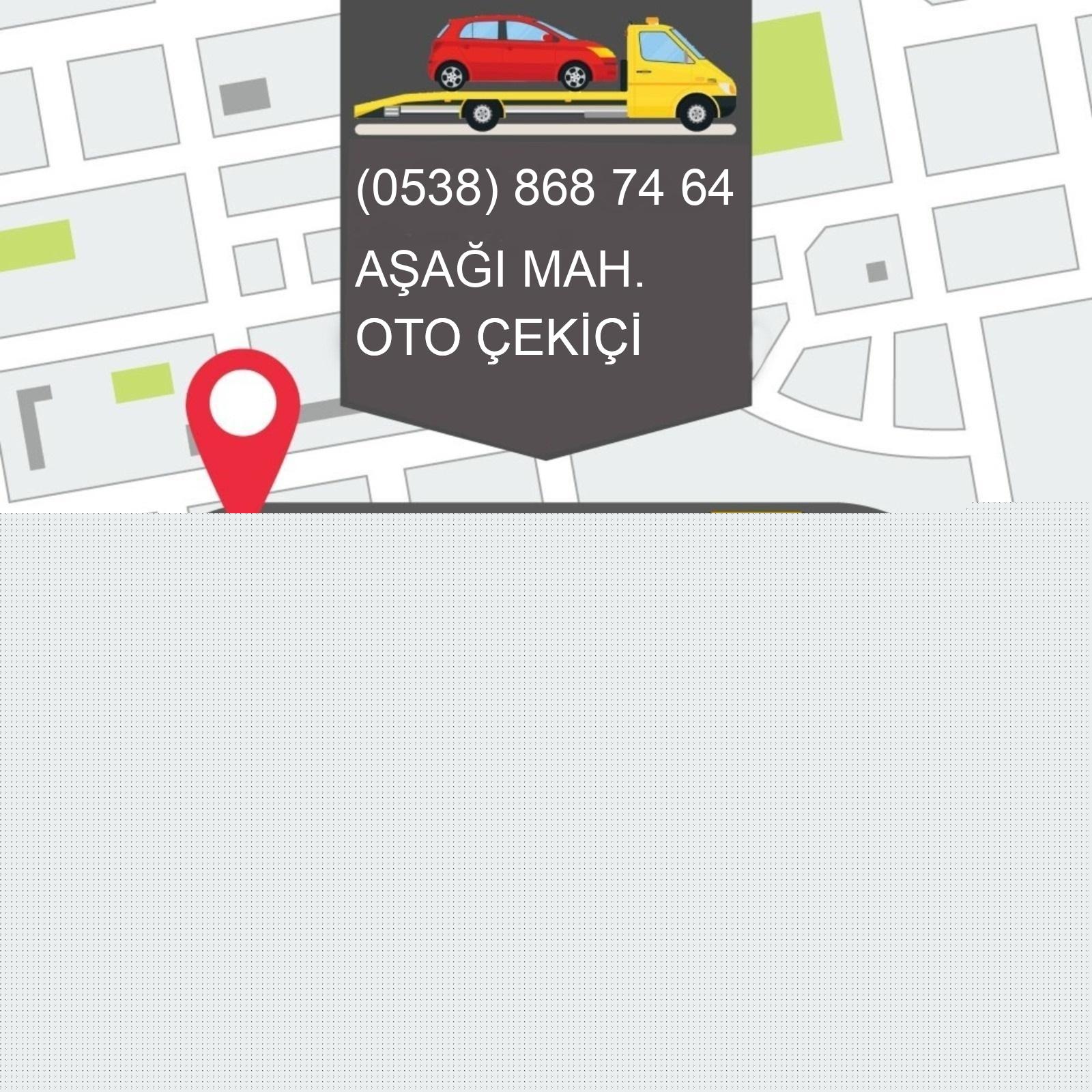 Aşağı  Oto Çekici
