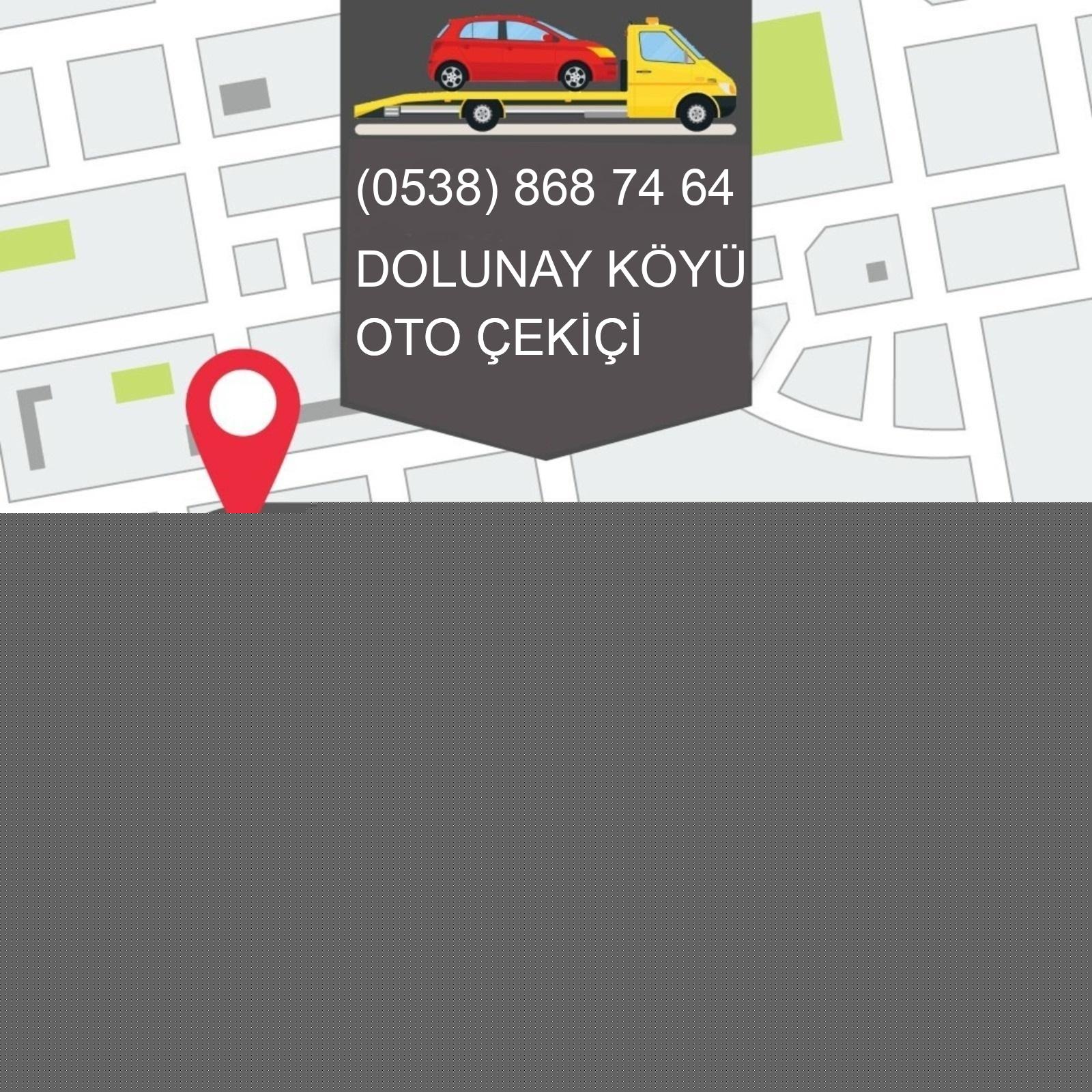 Dolunay Köyü Oto Çekici