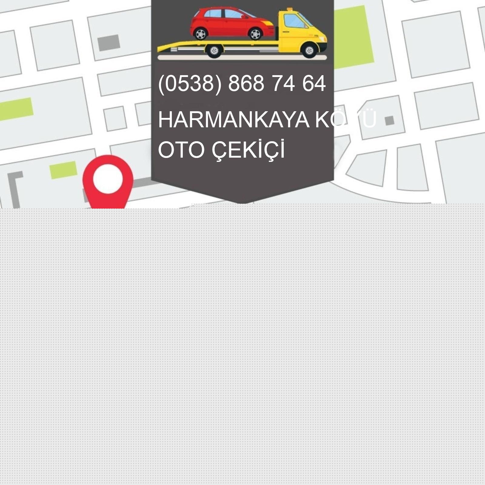 Harmankaya Köyü Oto Çekici