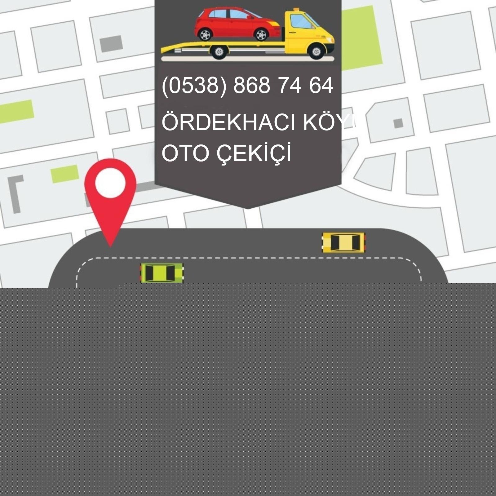 Ördekhacı Köyü Oto Çekici