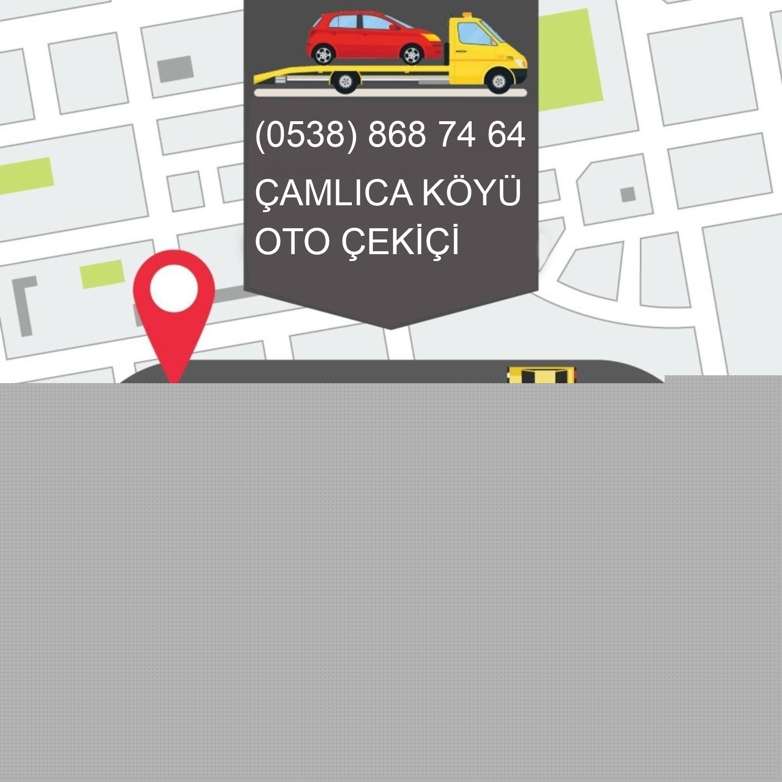 Çamlıca Köyü Oto Çekici