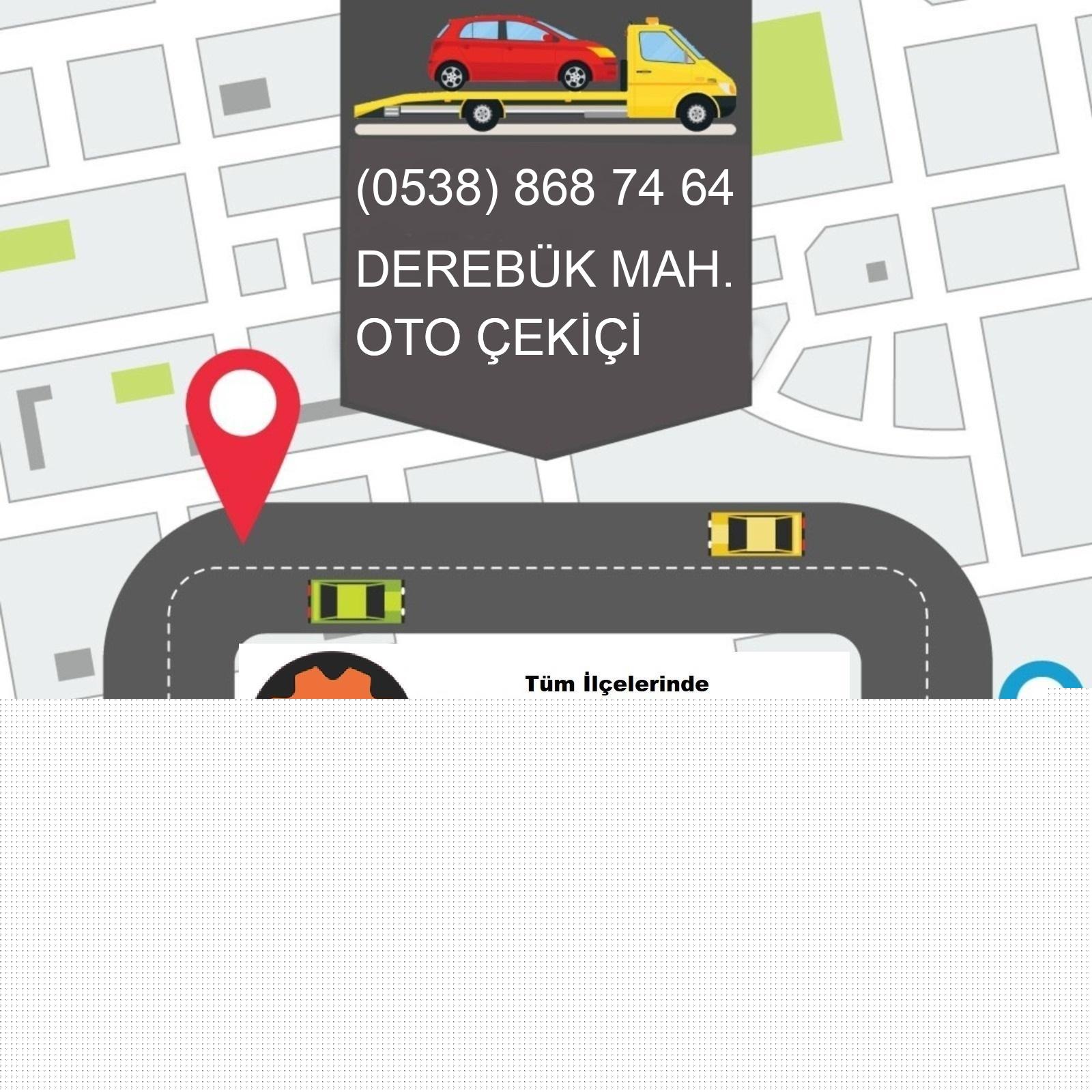 Derebük  Oto Çekici