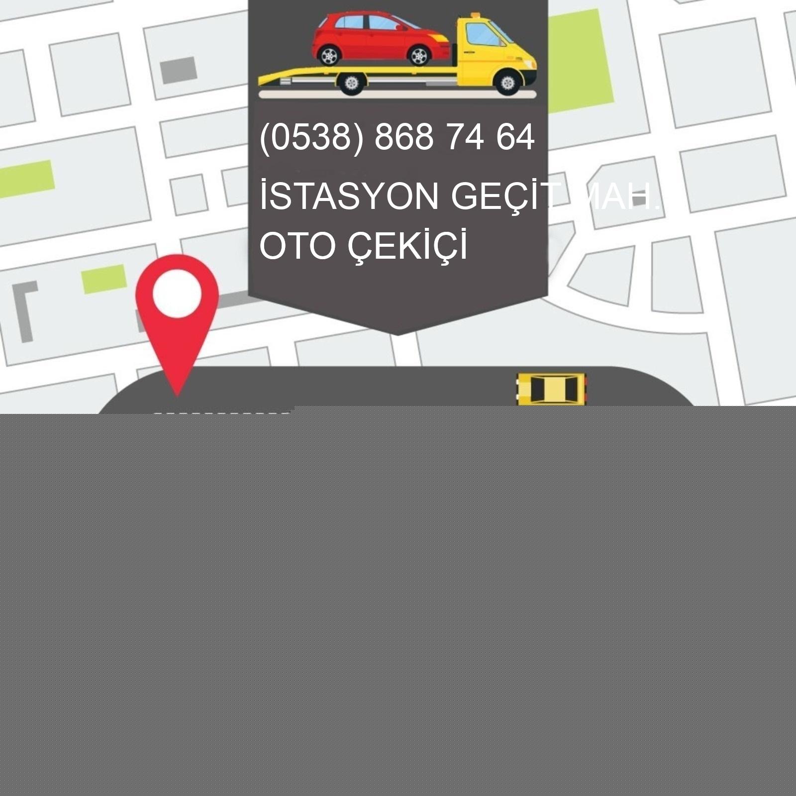 İstasyon Geçit  Oto Çekici