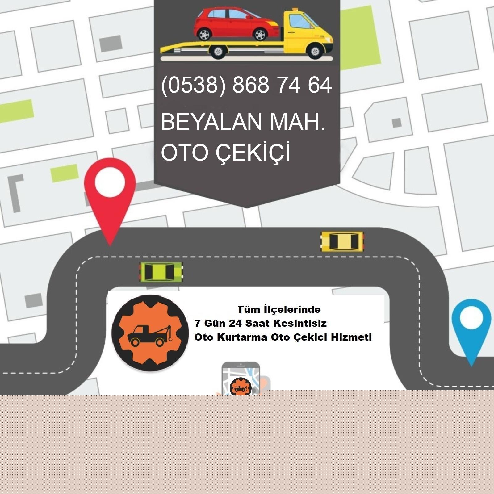 Beyalan  Oto Çekici