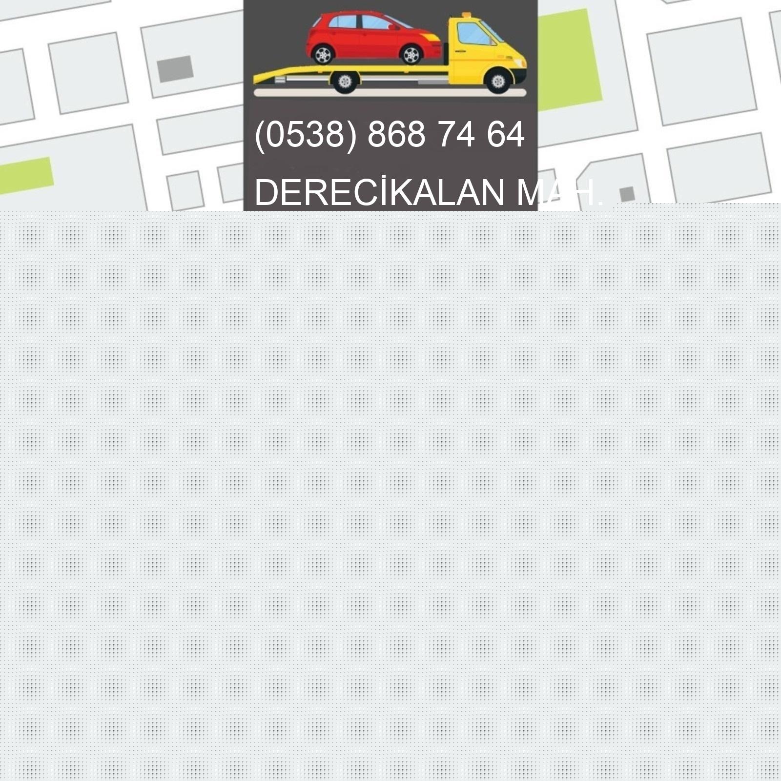 Derecikalan  Oto Çekici