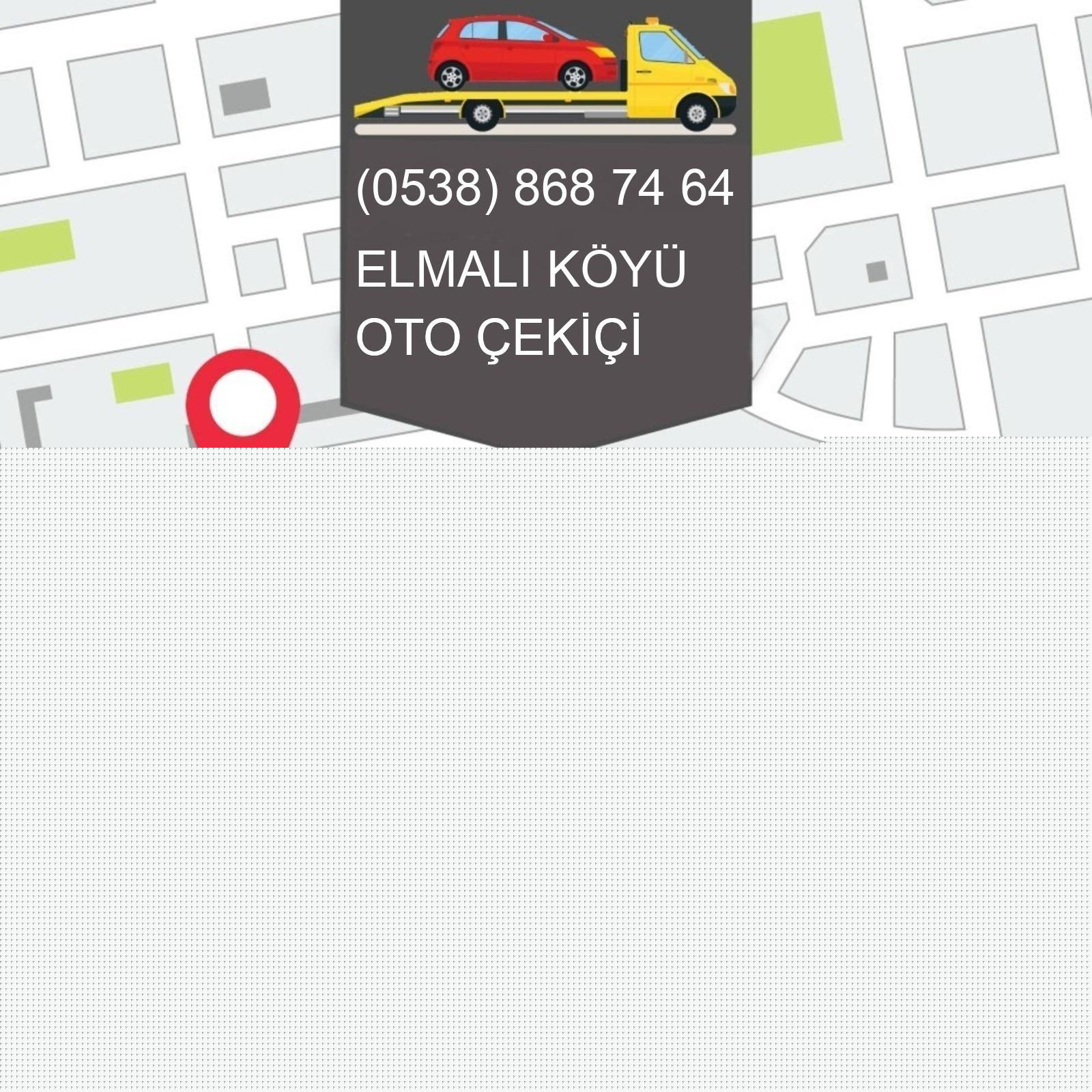 Elmalı Köyü Oto Çekici