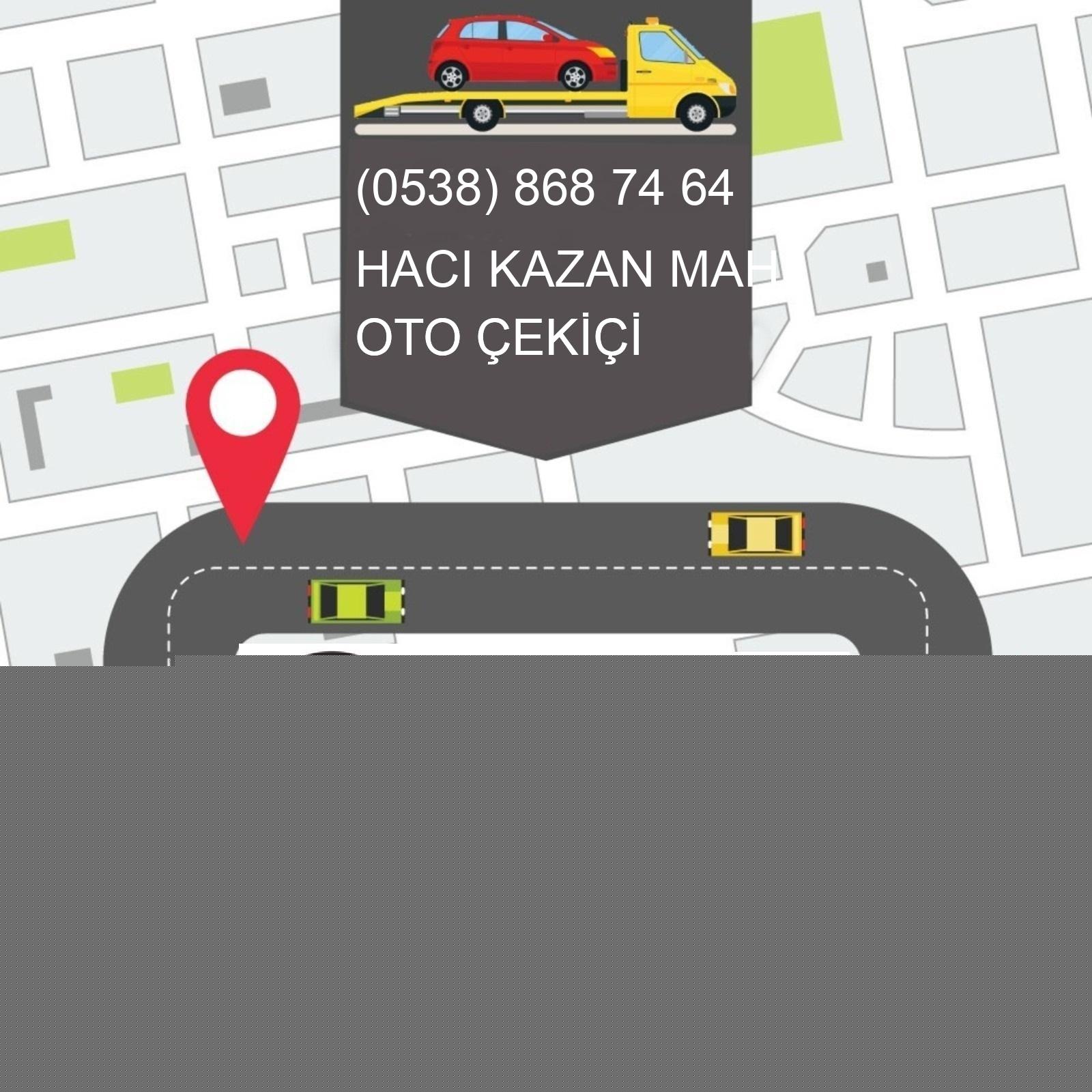 Hacı Kazan  Oto Çekici