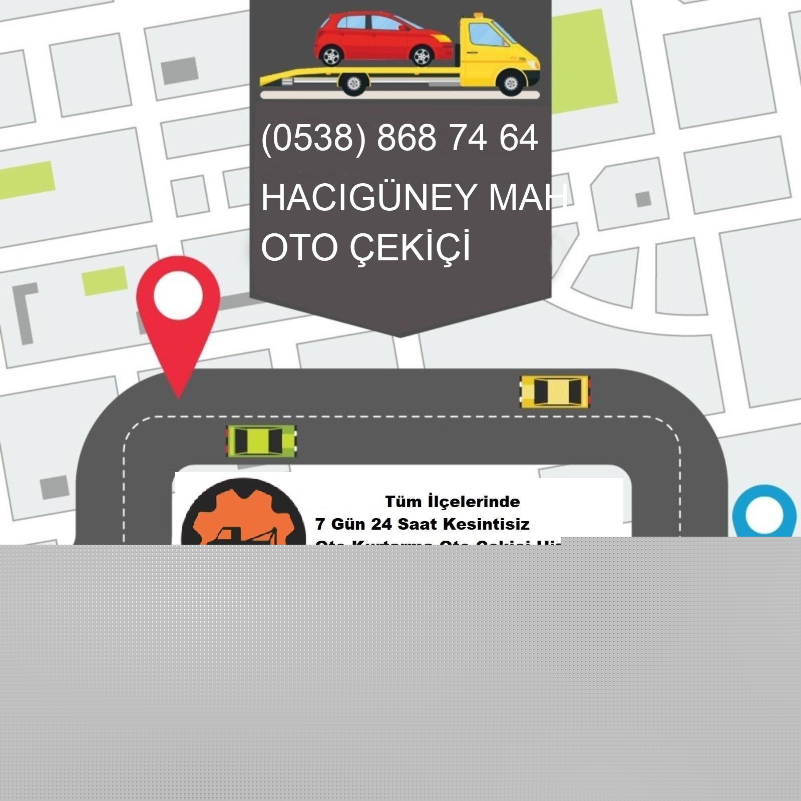 Hacıgüney  Oto Çekici