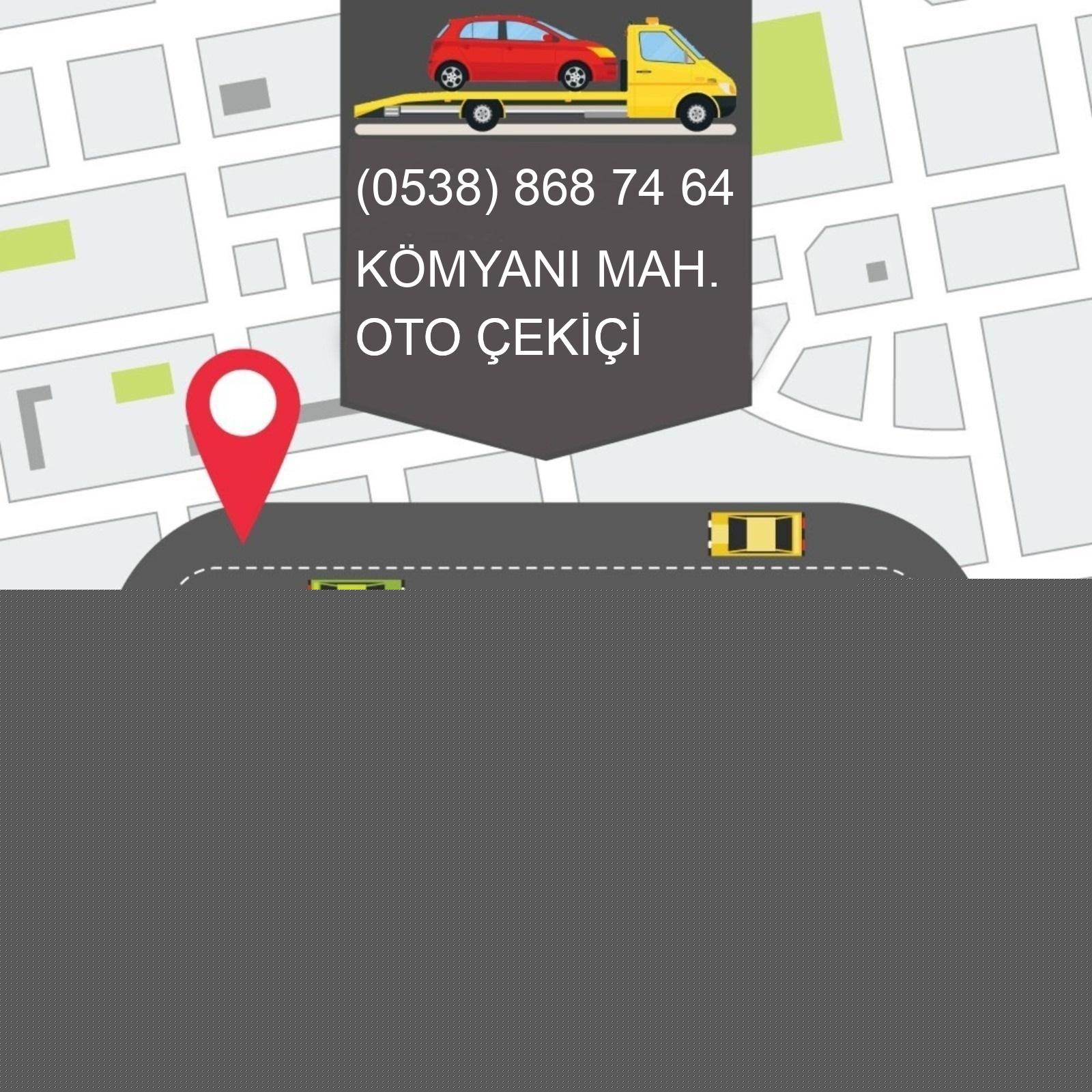 Kömyanı  Oto Çekici