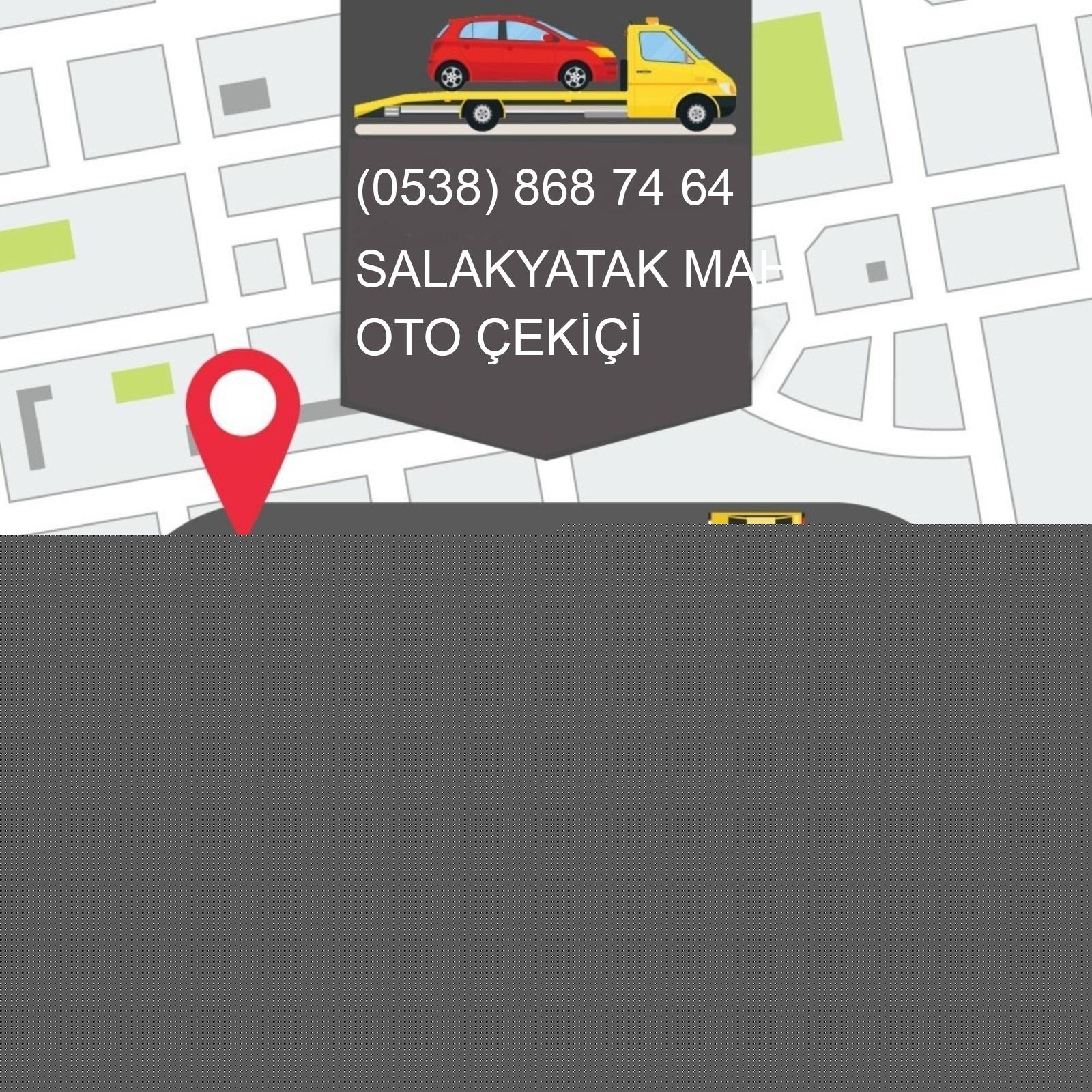 Salakyatak  Oto Çekici