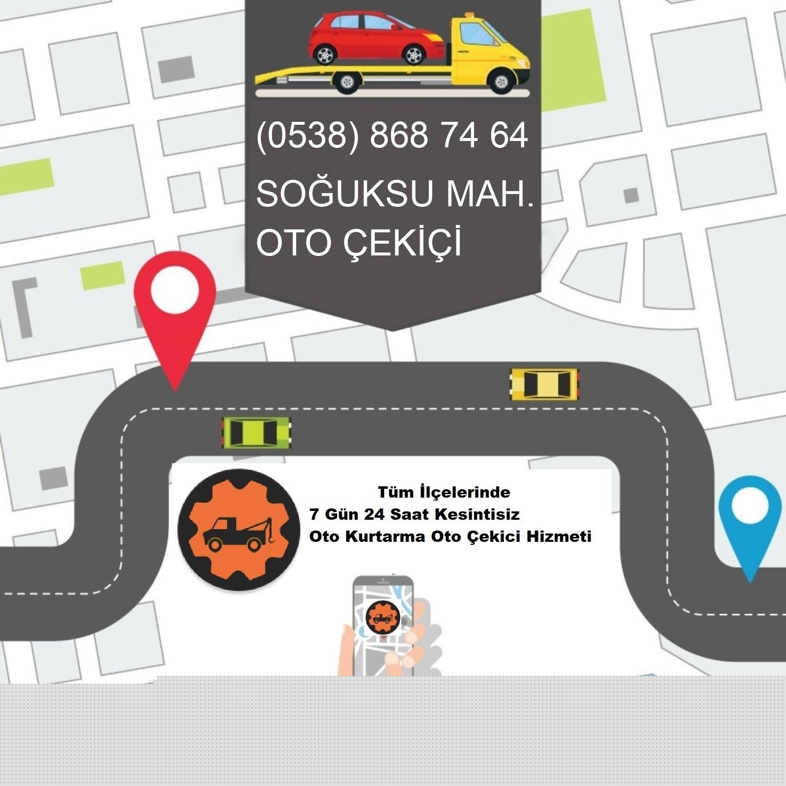 Soğuksu  Oto Çekici