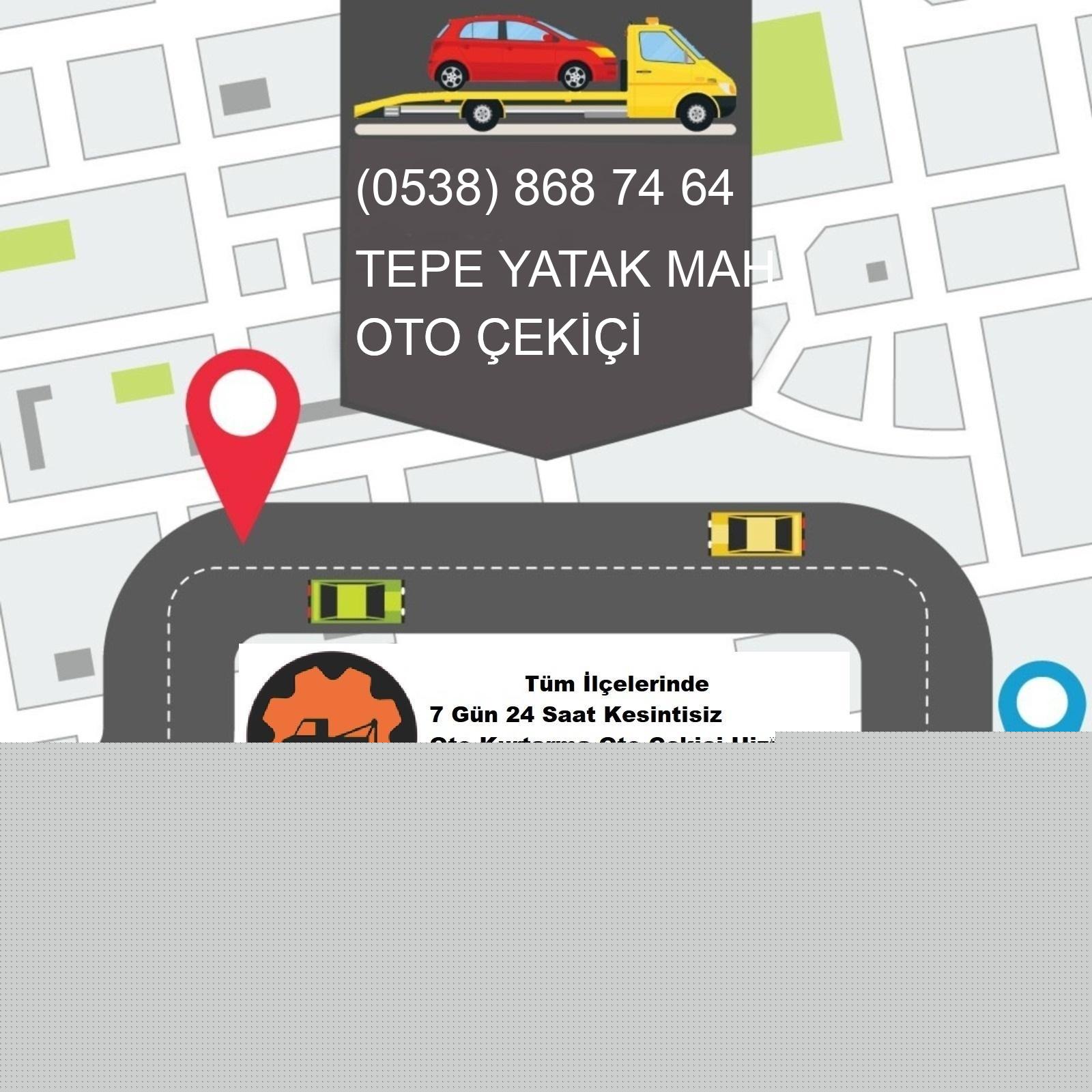 Tepe Yatak  Oto Çekici