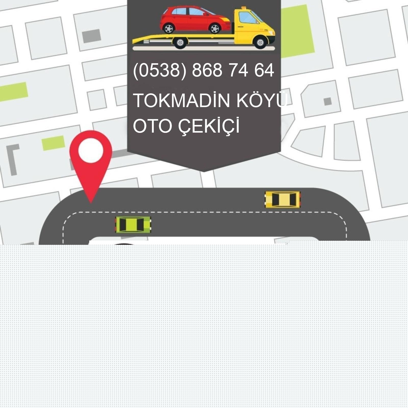 Tokmadin Köyü Oto Çekici