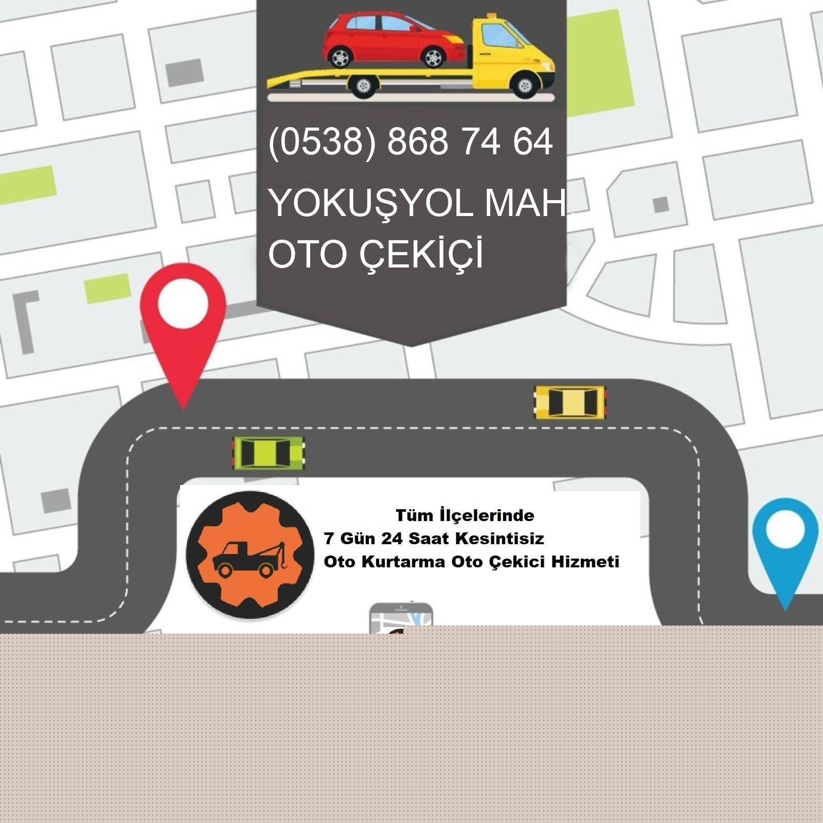 Yokuşyol  Oto Çekici