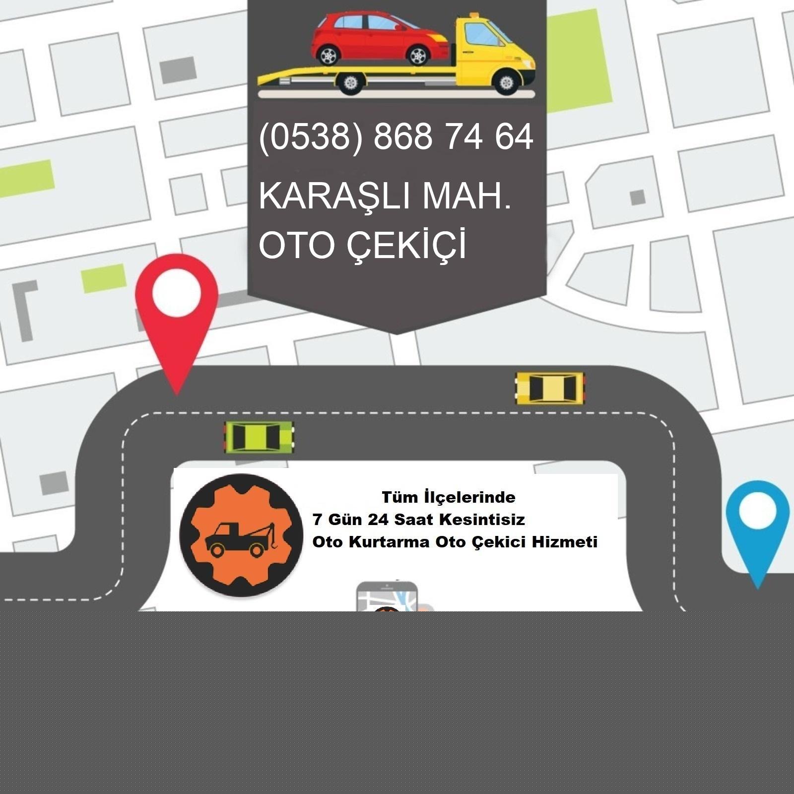 Karaşlı  Oto Çekici