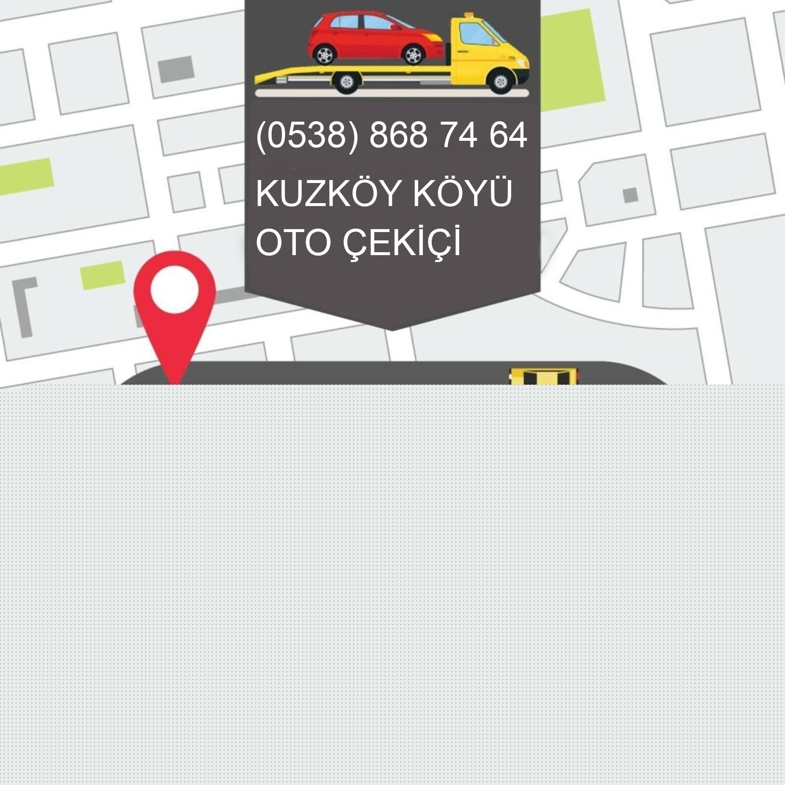 Kuzköy Köyü Oto Çekici