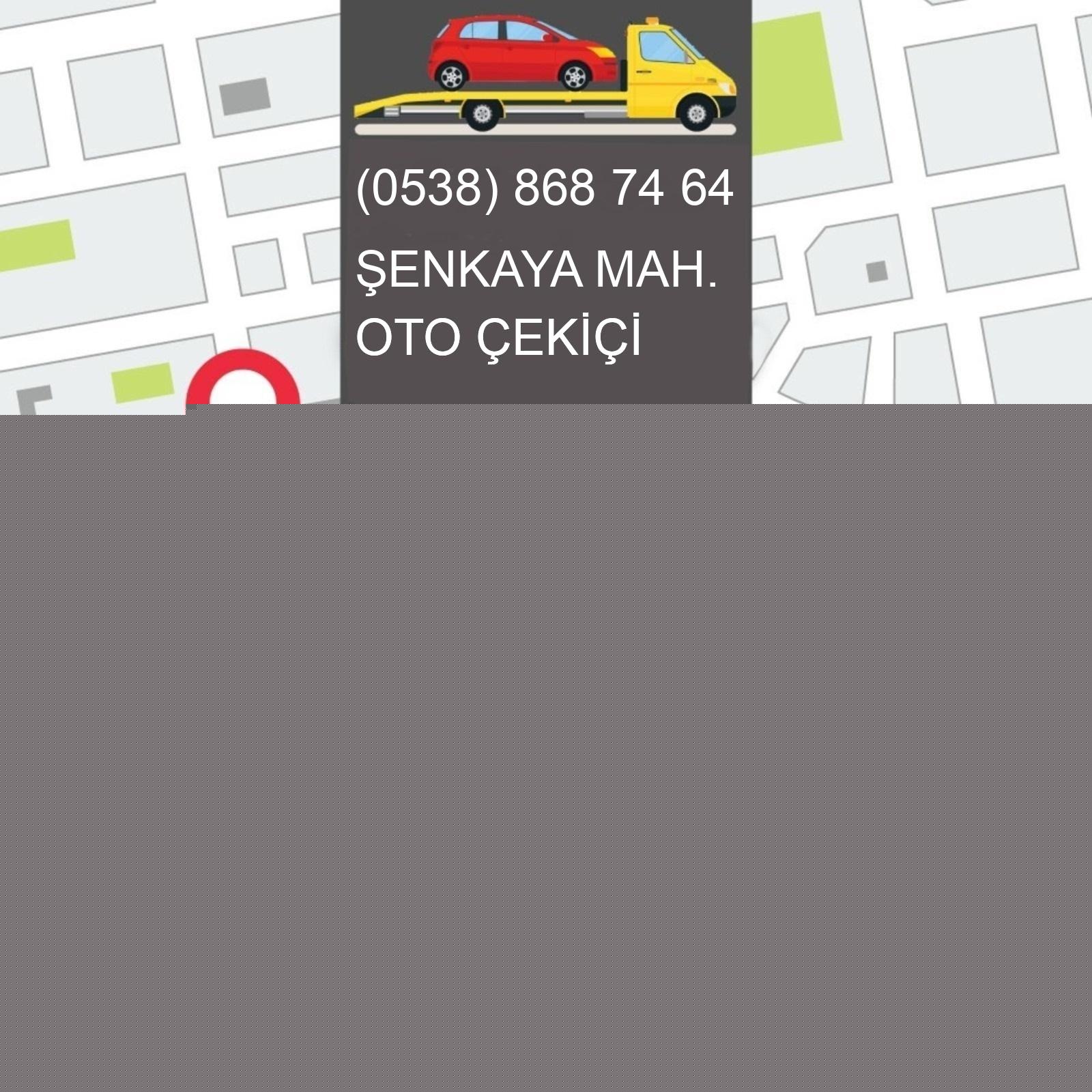 Şenkaya  Oto Çekici