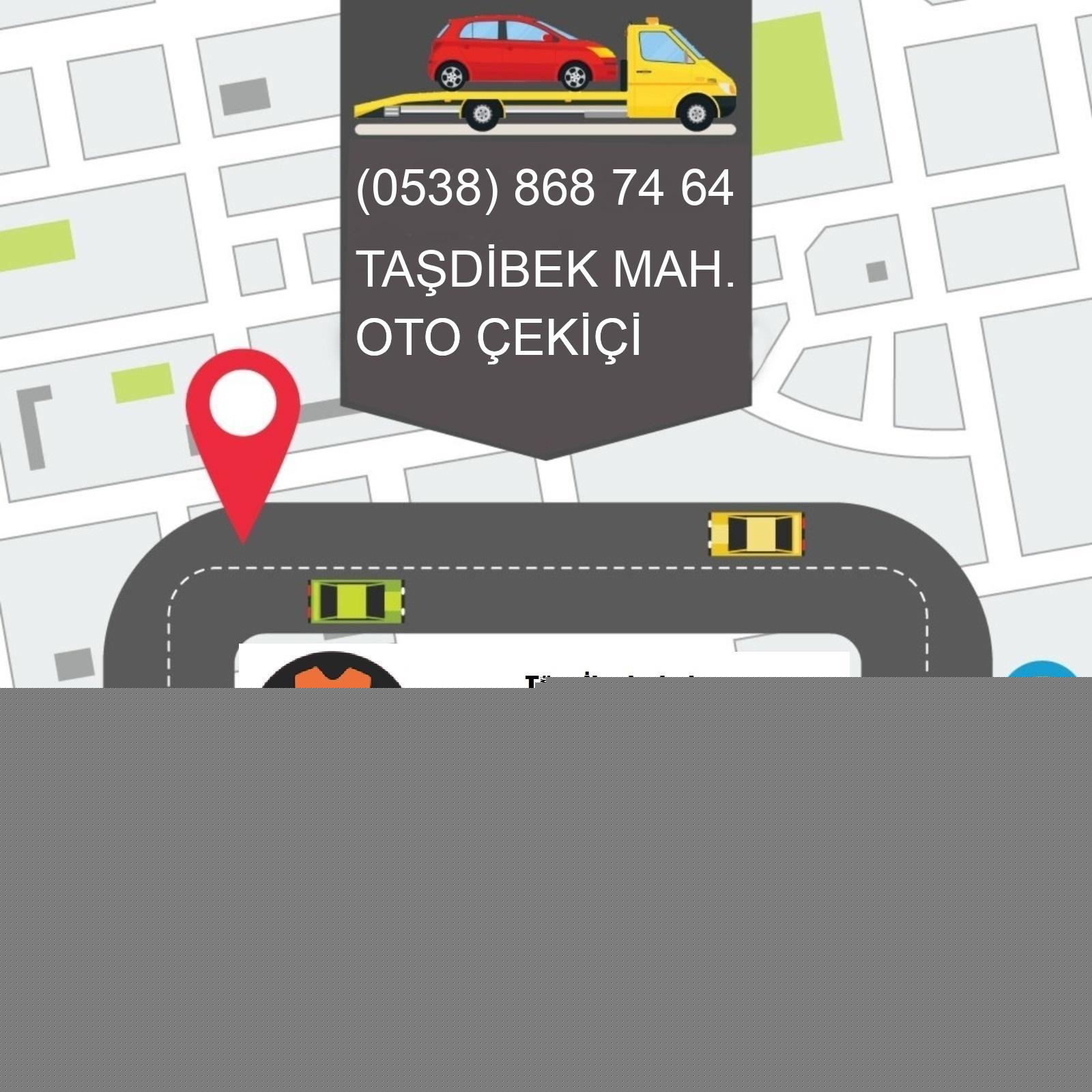 Taşdibek  Oto Çekici