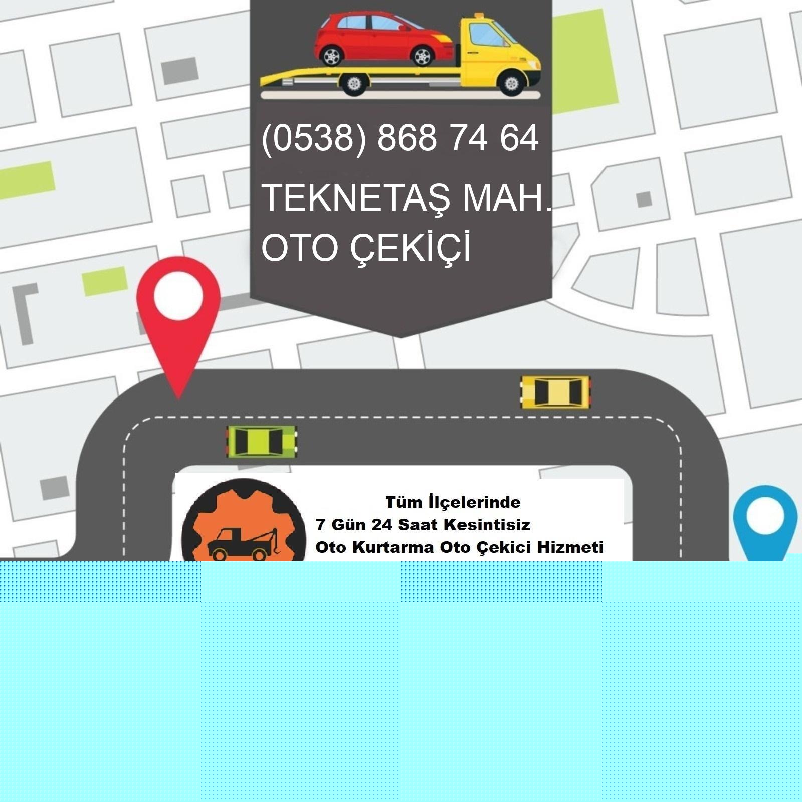 Teknetaş  Oto Çekici