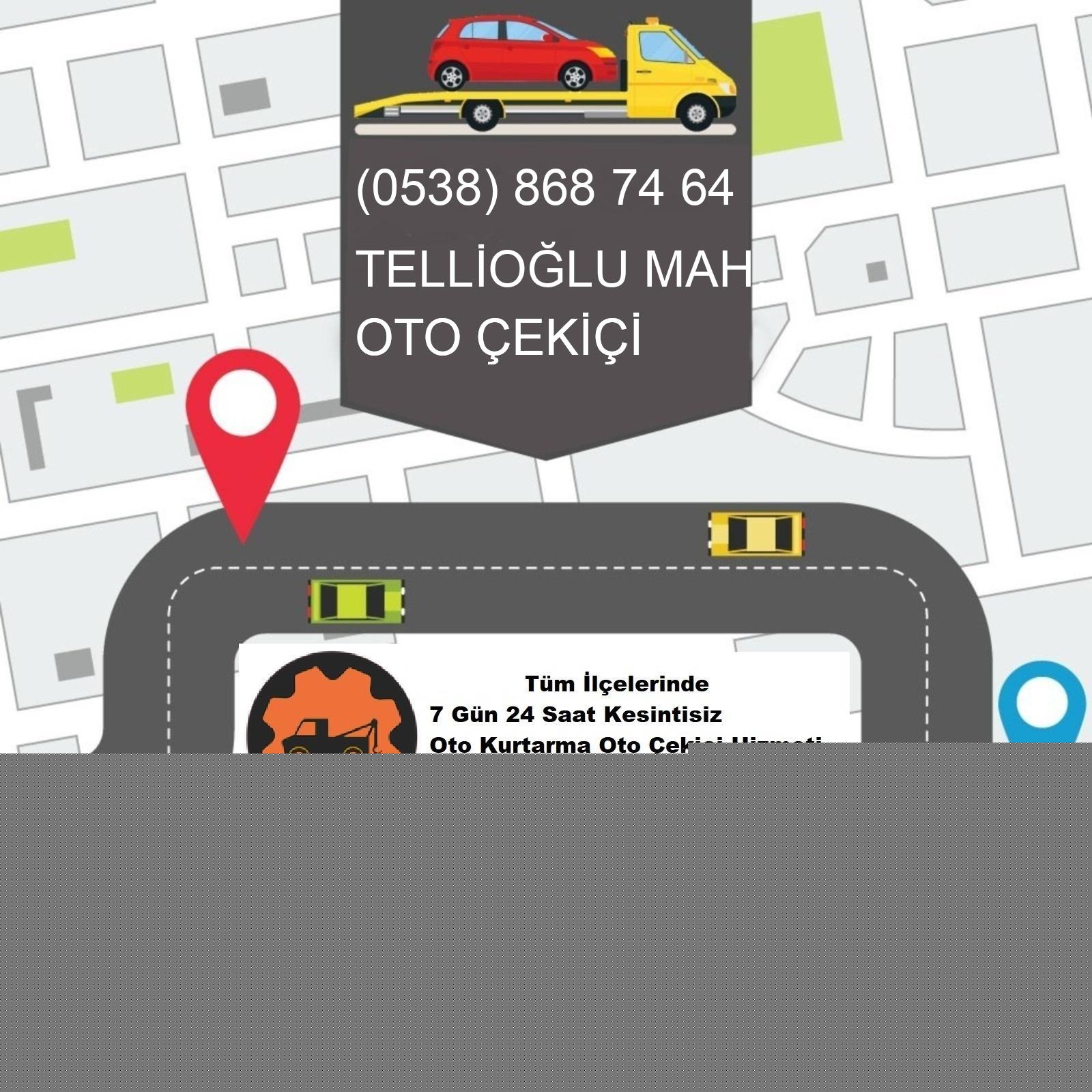 Tellioğlu  Oto Çekici