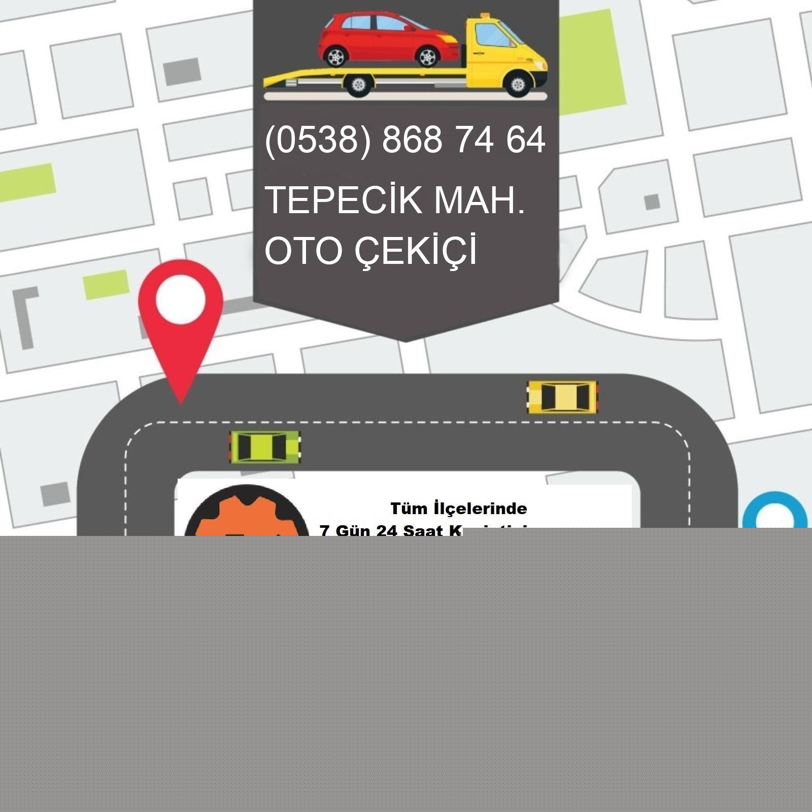 Tepecik  Oto Çekici