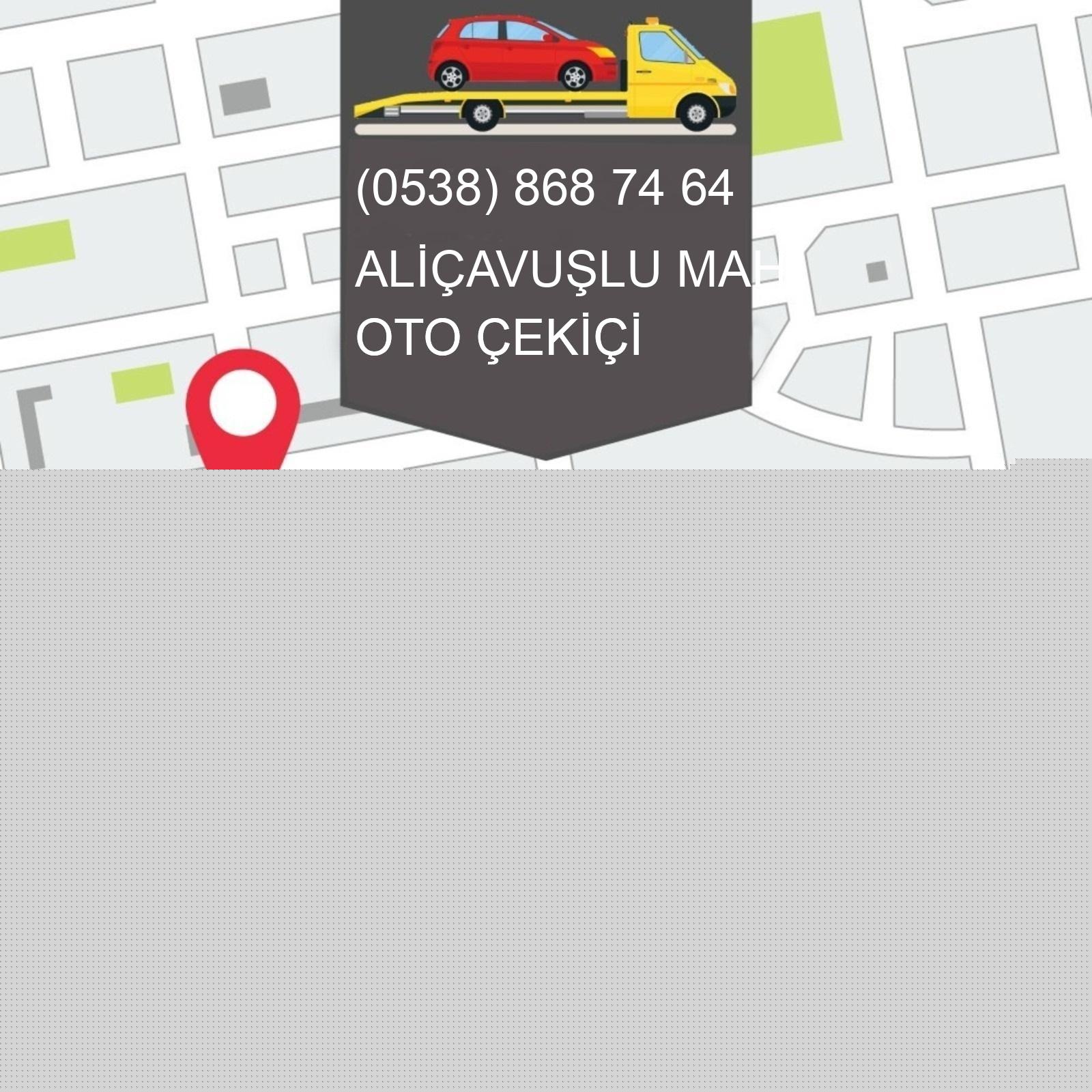 Aliçavuşlu  Oto Çekici