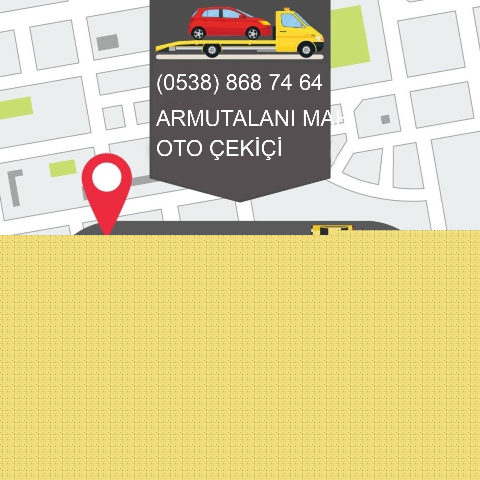 Armutalanı  Oto Çekici