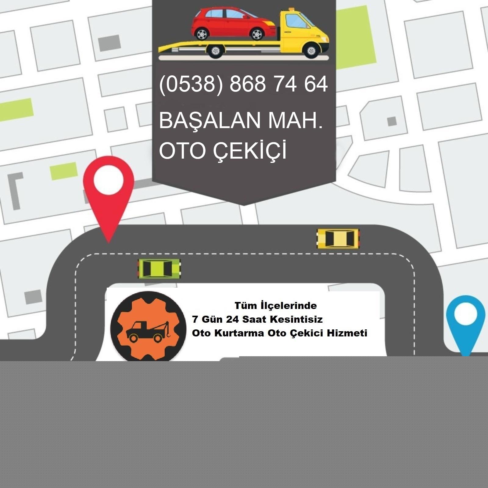 Başalan  Oto Çekici