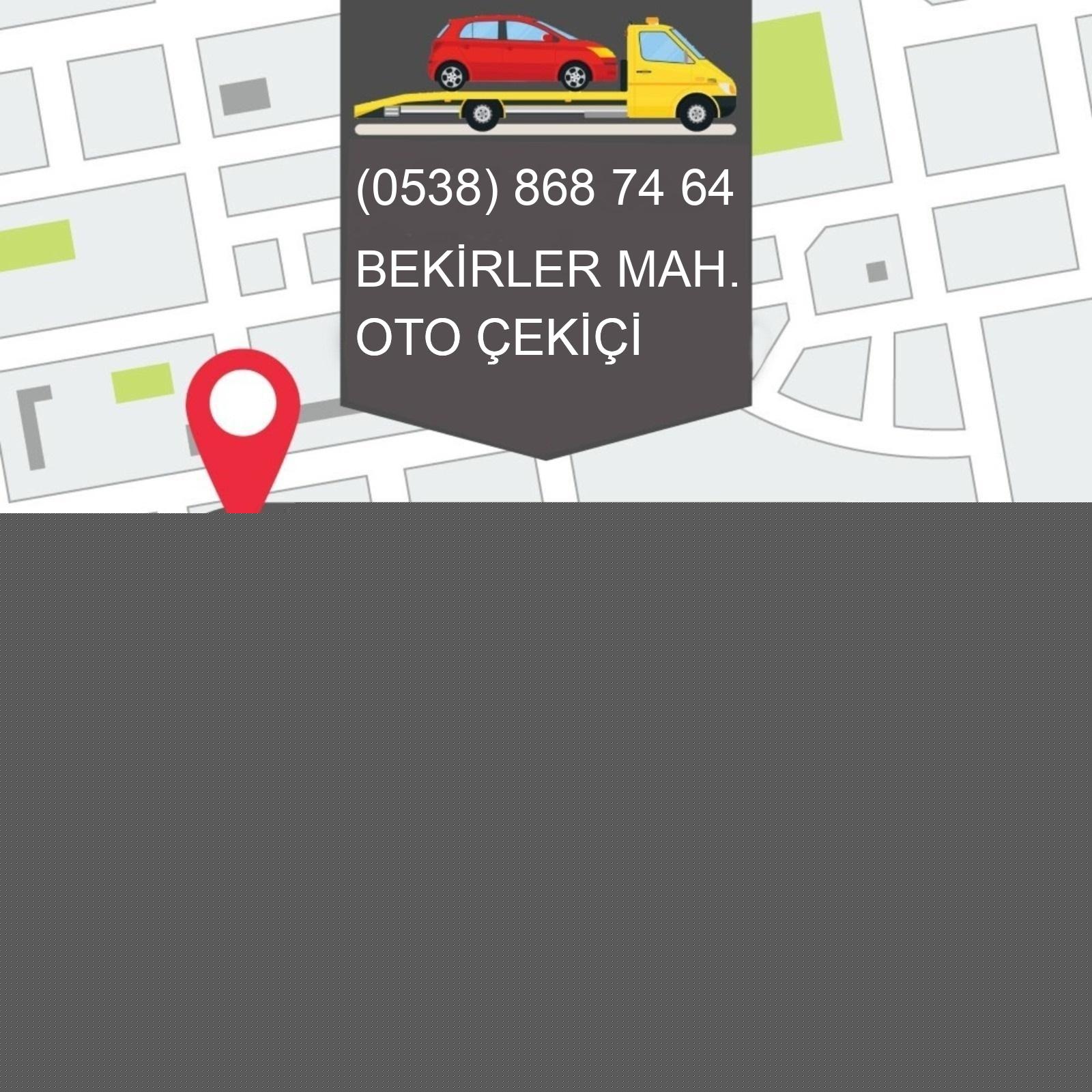 Bekirler  Oto Çekici