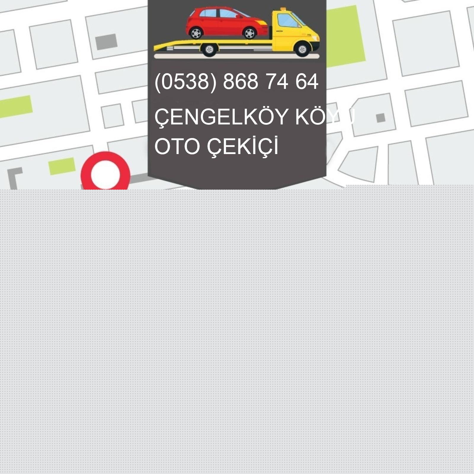 Çengelköy Köyü Oto Çekici