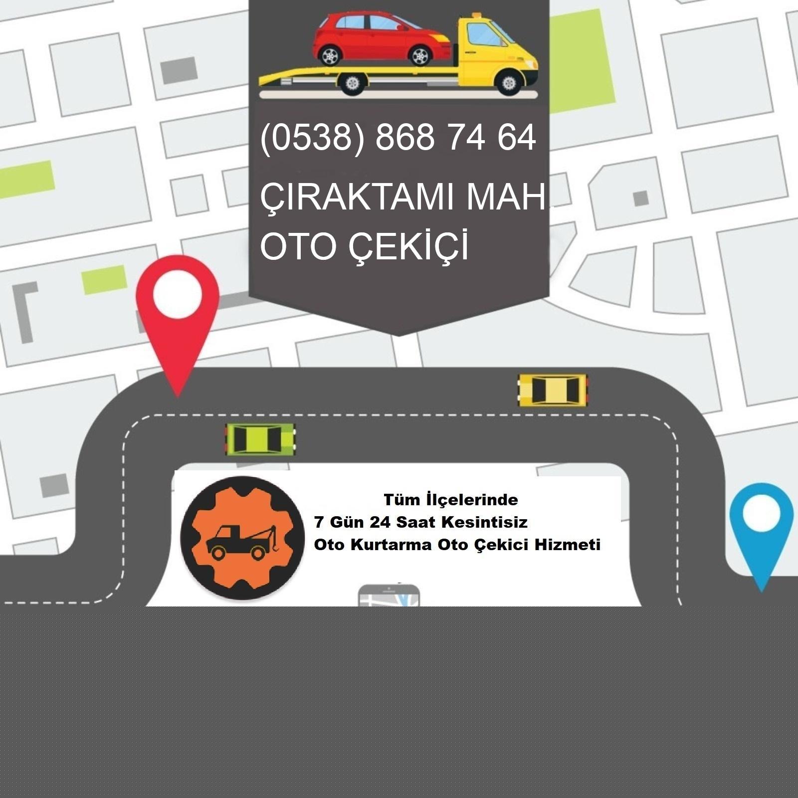 Çıraktamı  Oto Çekici