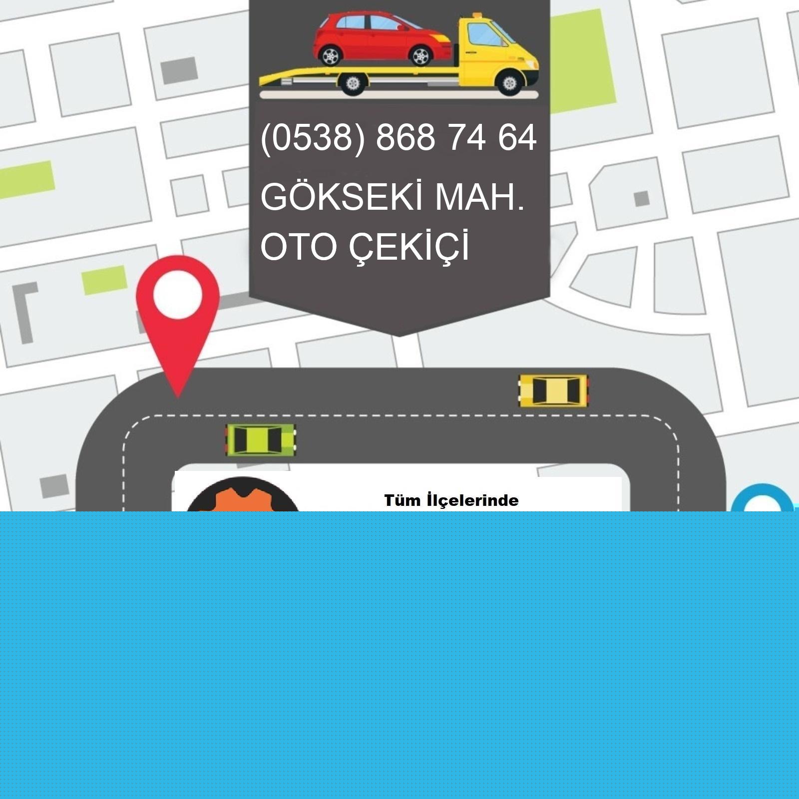 Gökseki  Oto Çekici