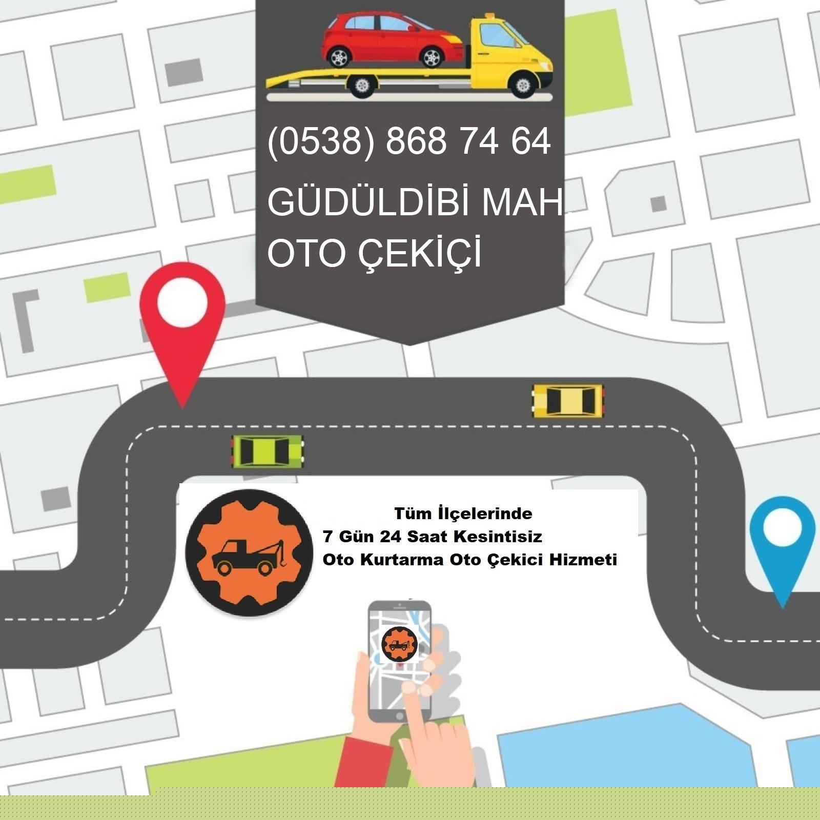 Güdüldibi  Oto Çekici