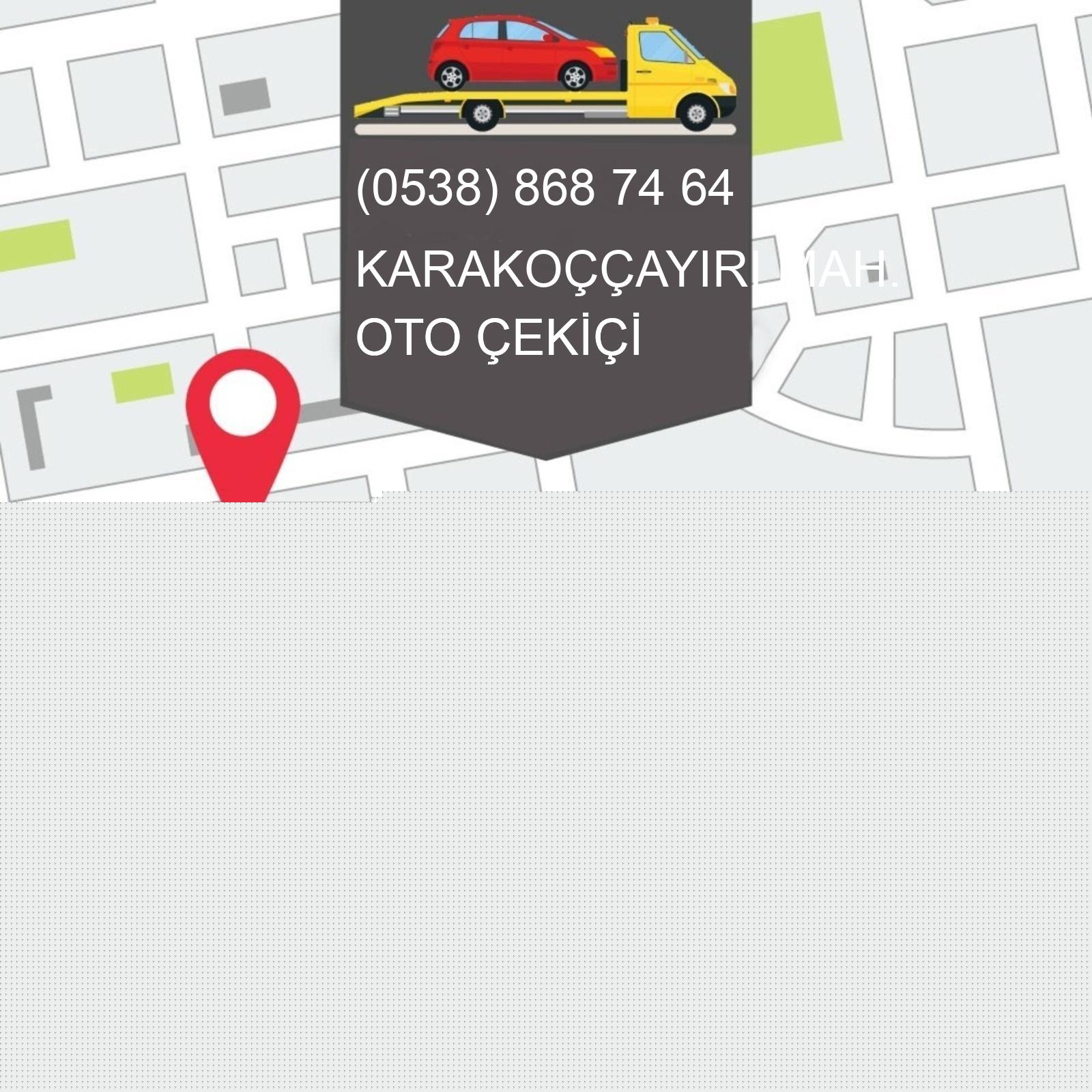 Karakoççayırı  Oto Çekici