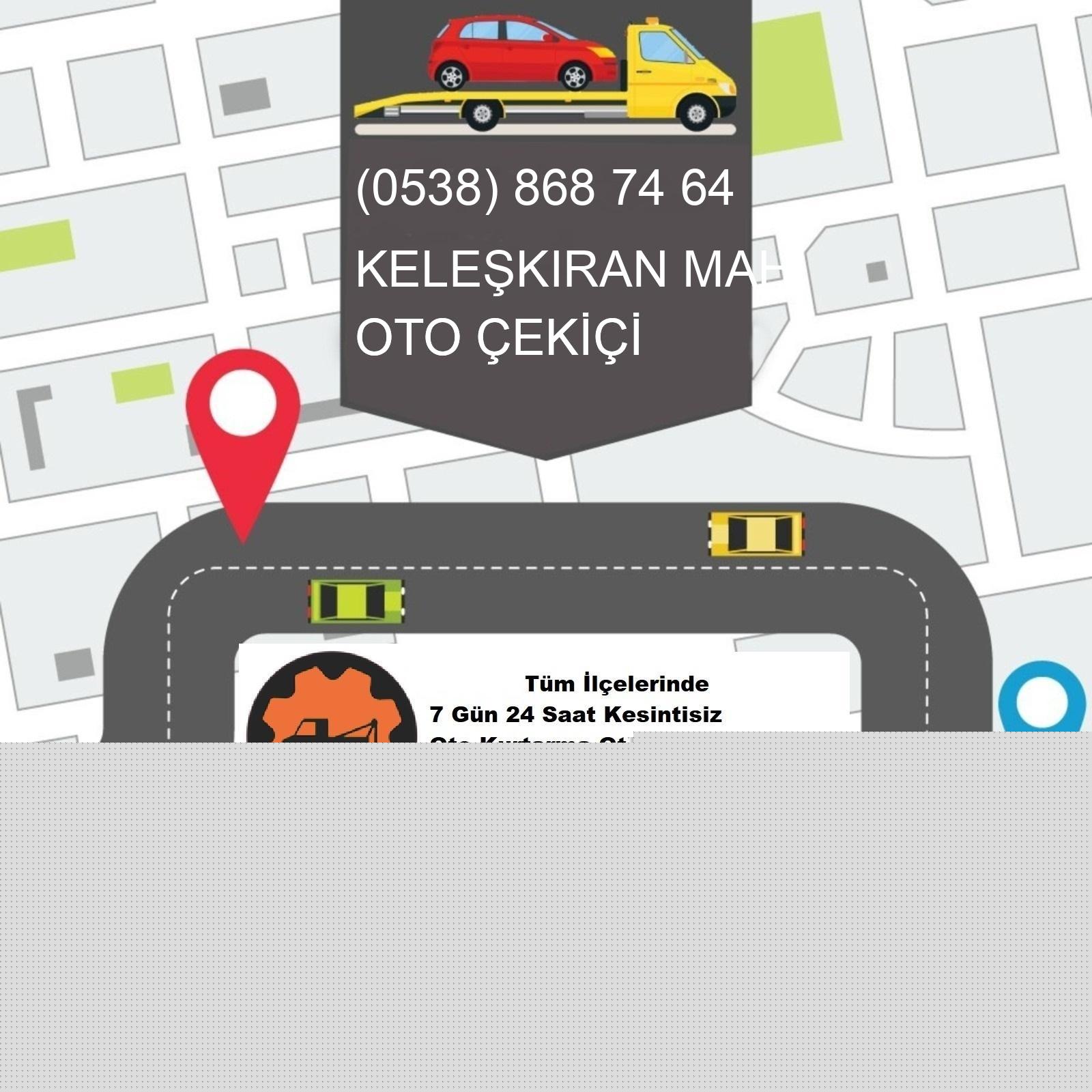 Keleşkıran  Oto Çekici