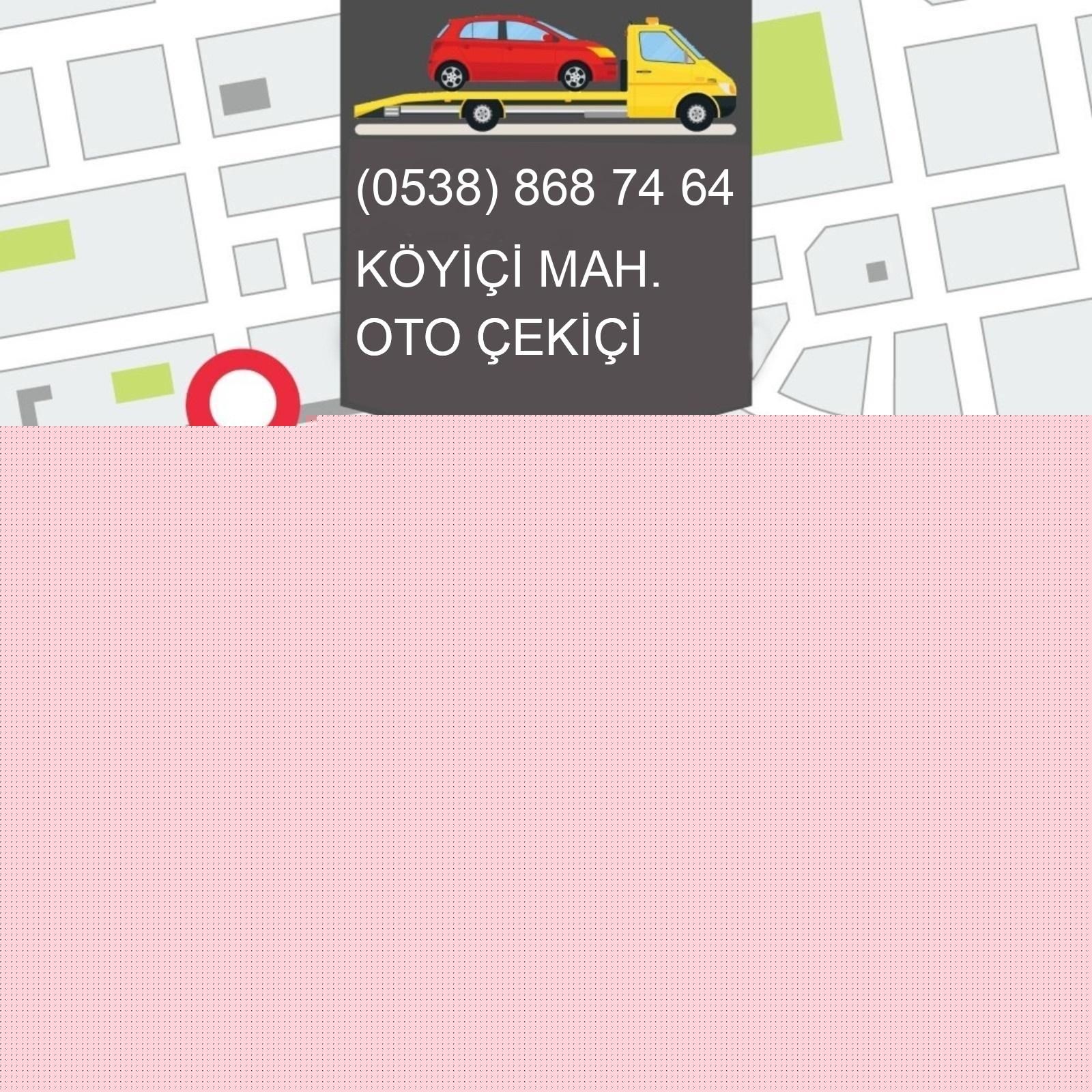 Köyiçi  Oto Çekici