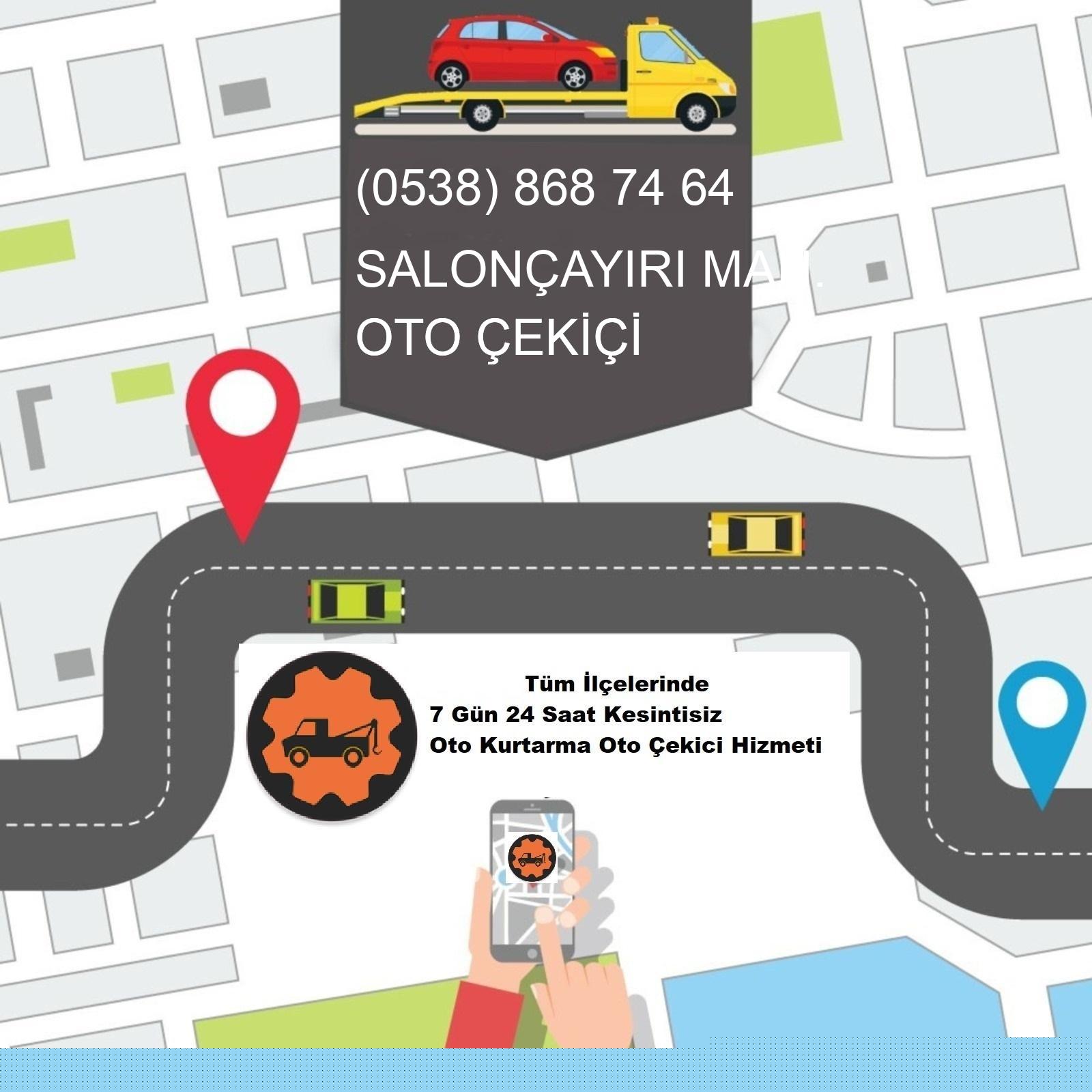 Salonçayırı  Oto Çekici