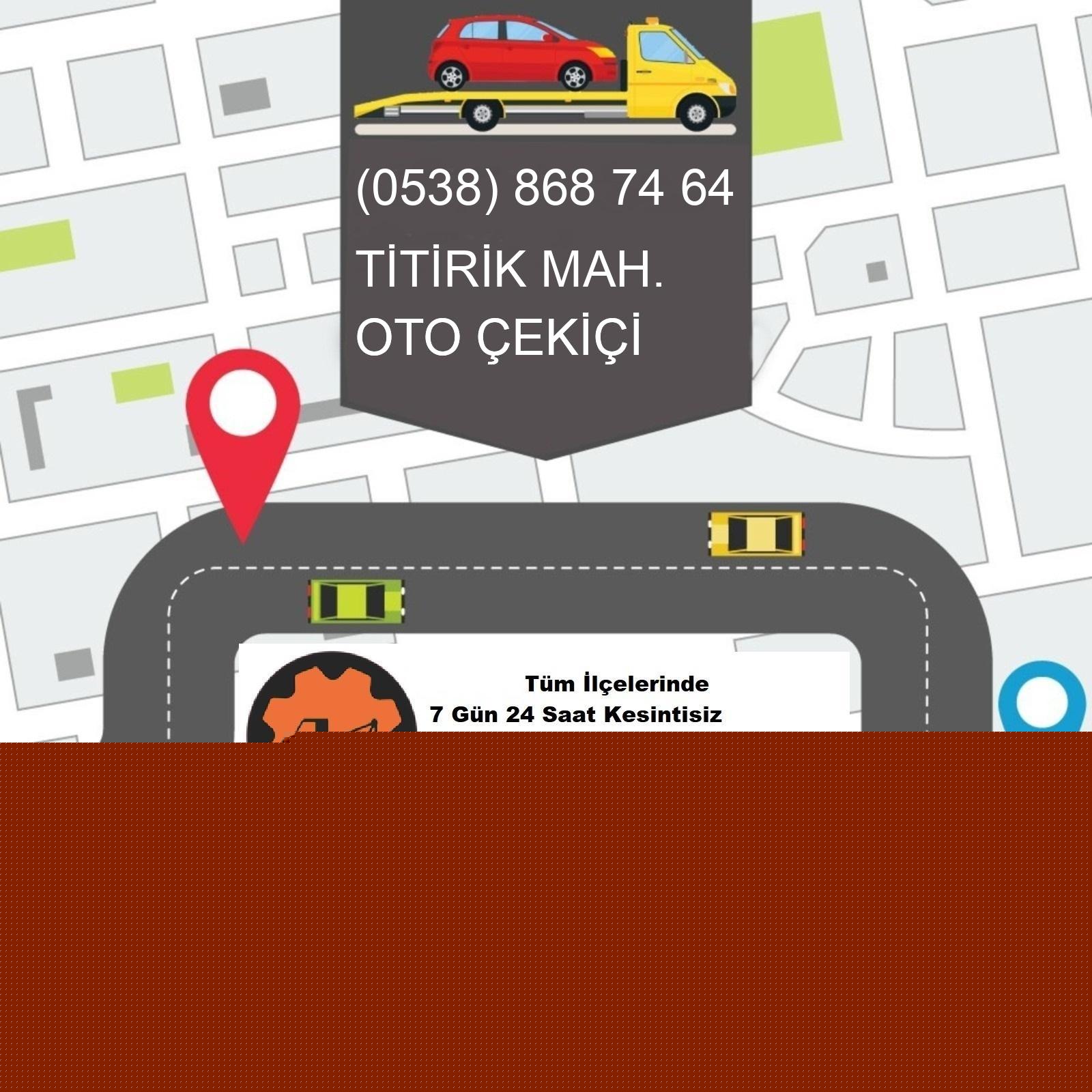 Titirik  Oto Çekici