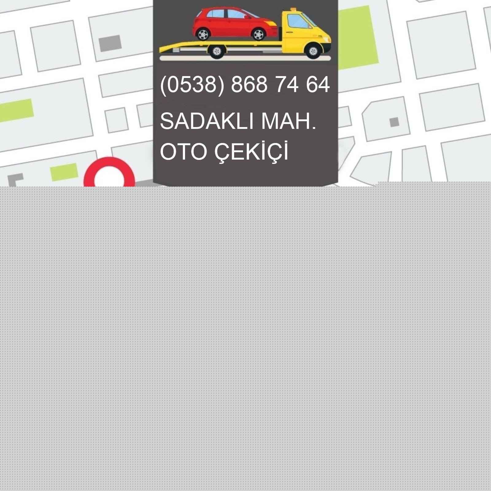 Sadaklı  Oto Çekici