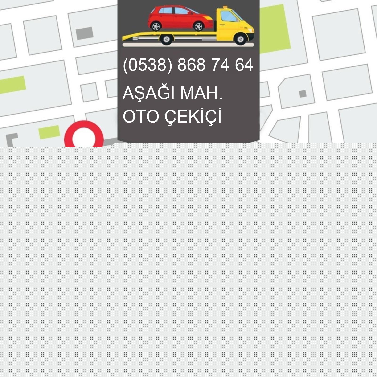 Aşağı  Oto Çekici