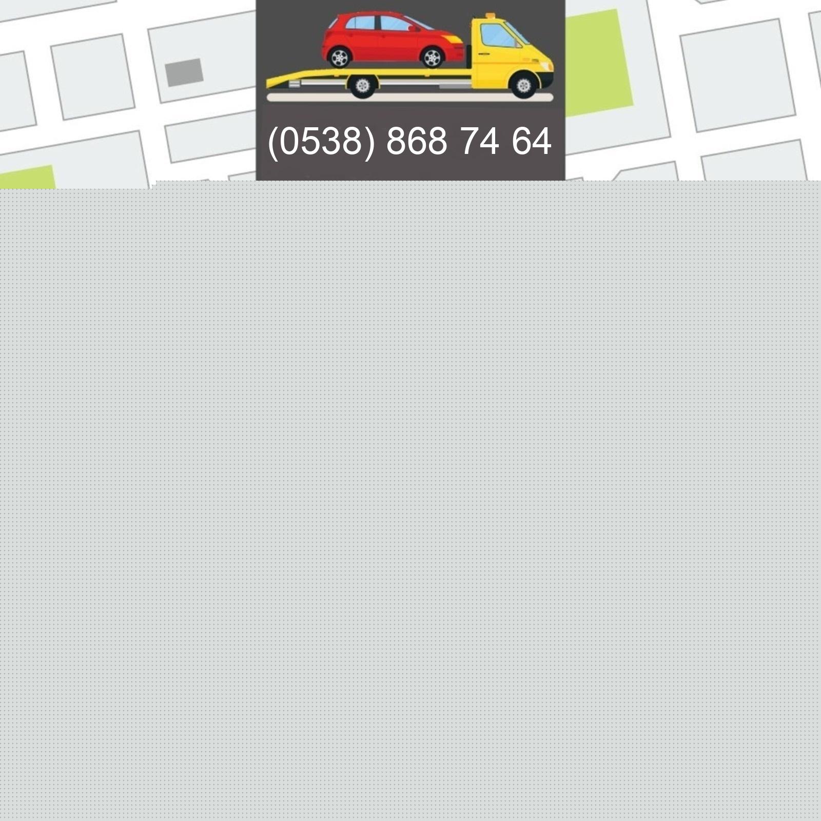 Çatalağaç Köyü Oto Çekici