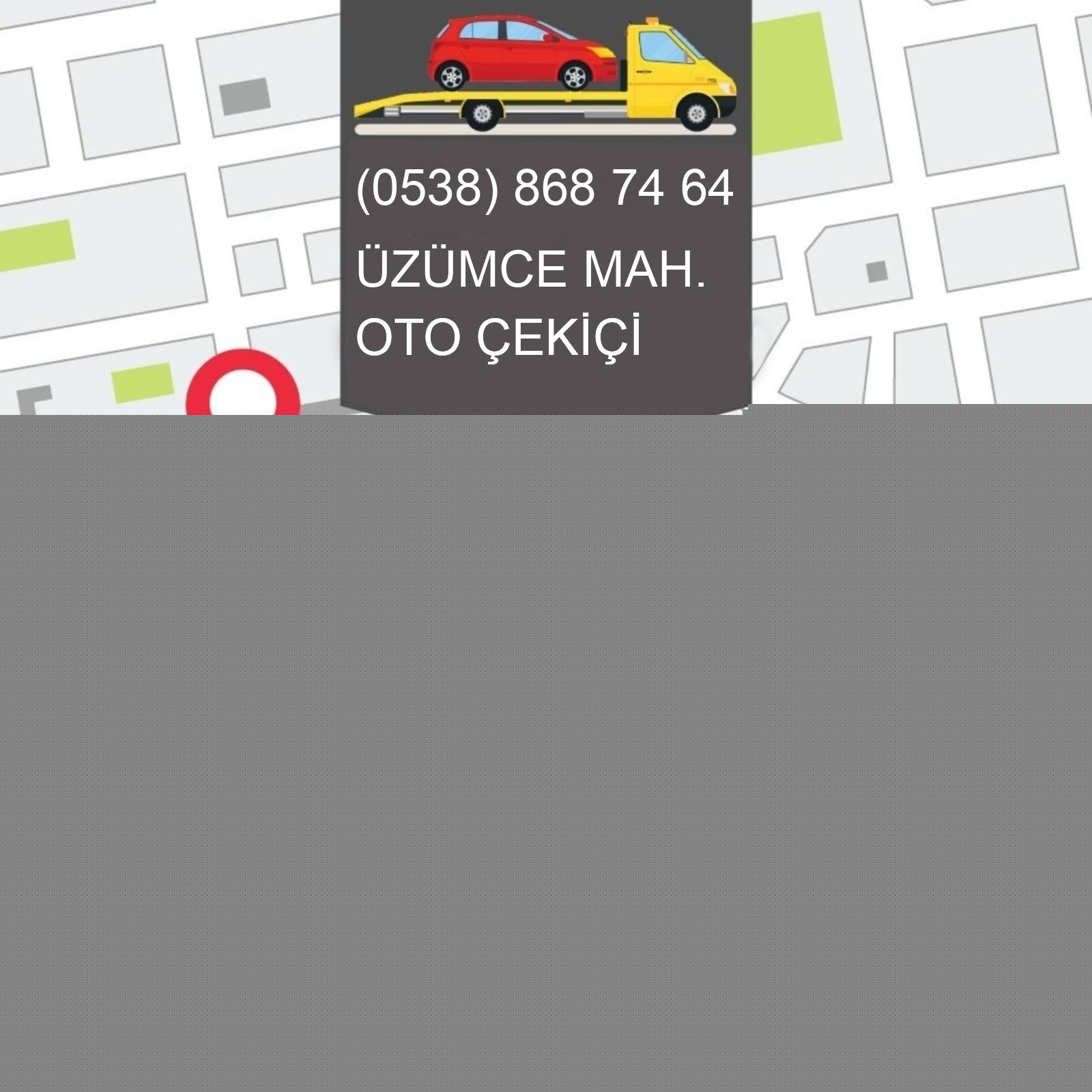 Üzümce  Oto Çekici