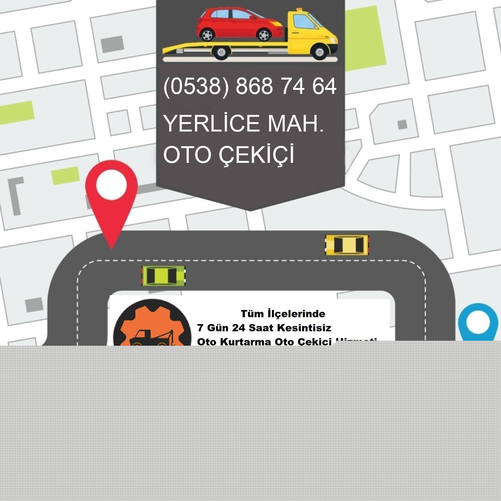 Yerlice  Oto Çekici