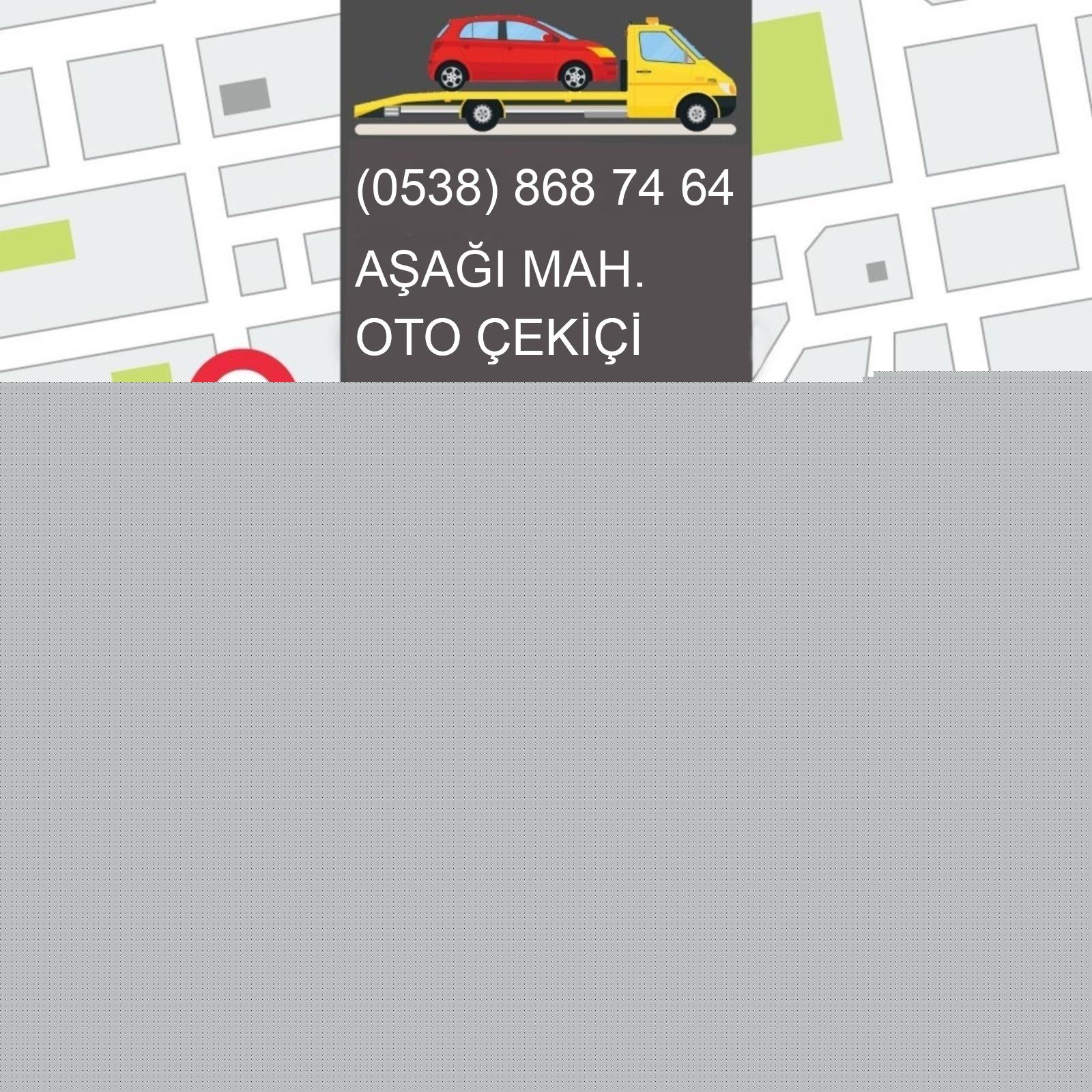 Aşağı  Oto Çekici