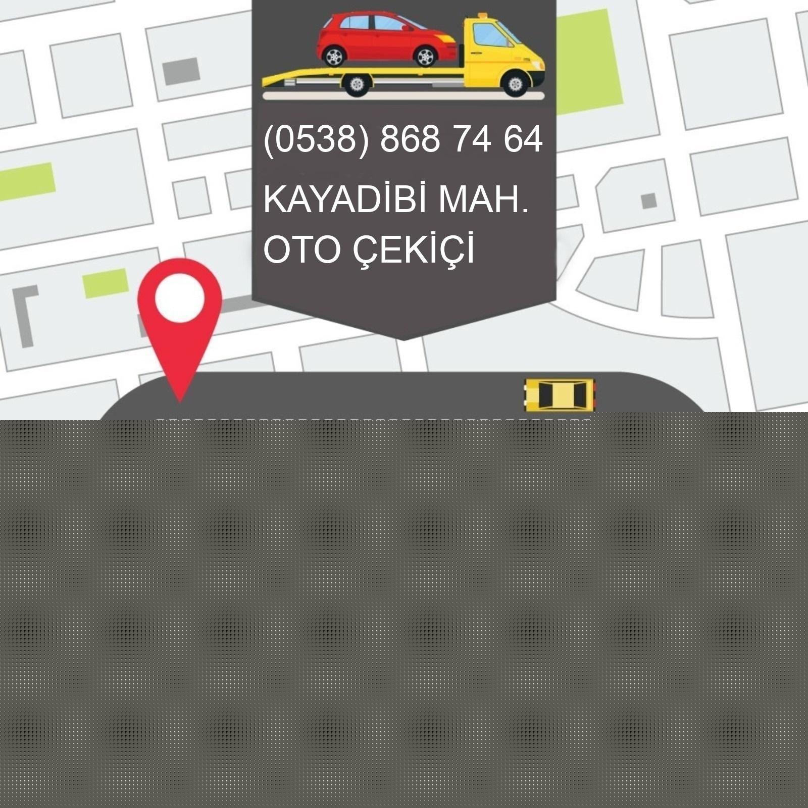 Kayadibi  Oto Çekici