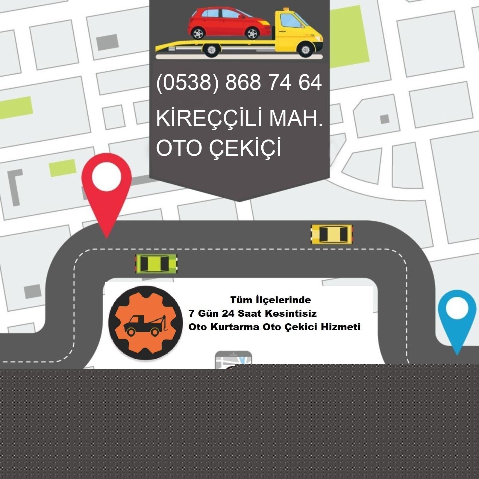 Kireççili  Oto Çekici